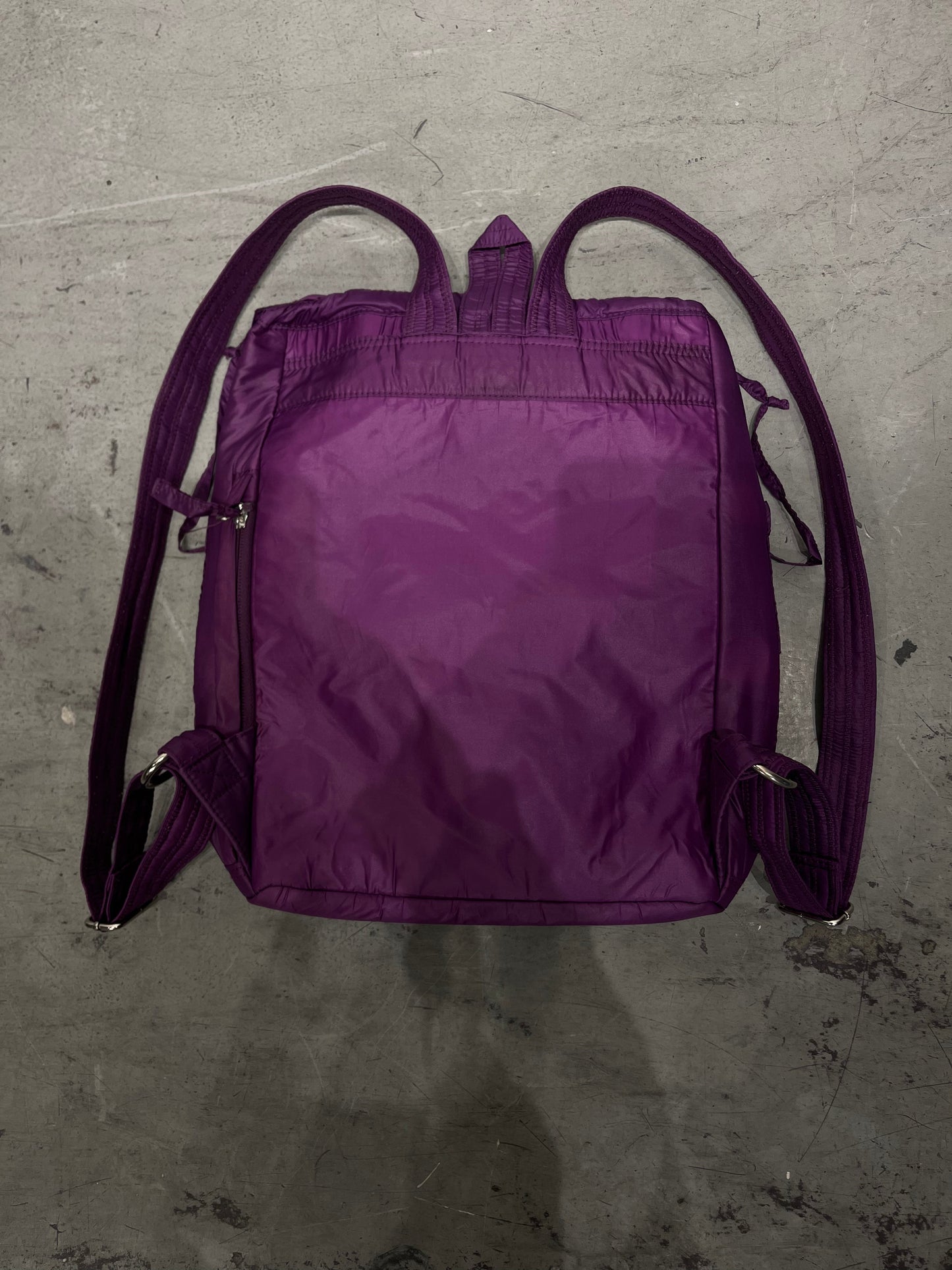 MARITHE + FRANCOIS GIRBAUD 00’s Pokachu Puffer Backpack