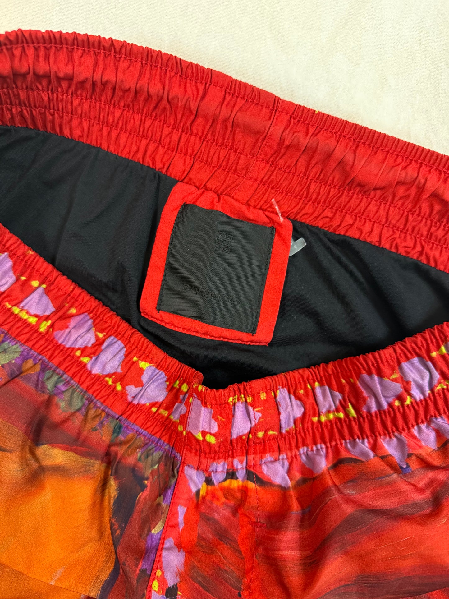 Givenchy Josh Smith Swim Shorts