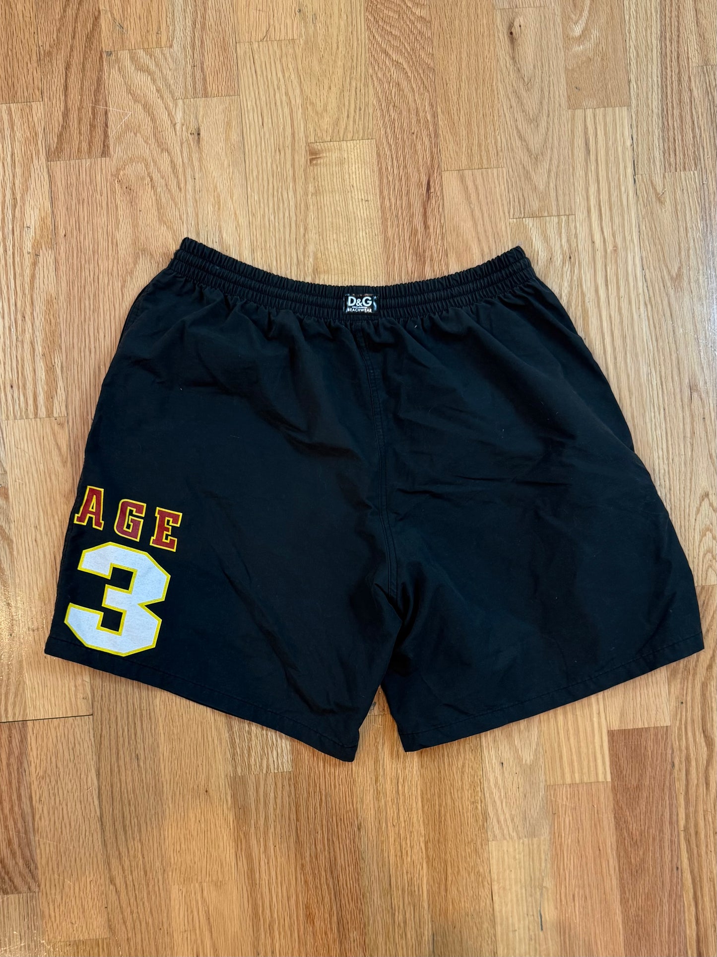 Dolce & Gabbana Vintage Swim Trunks