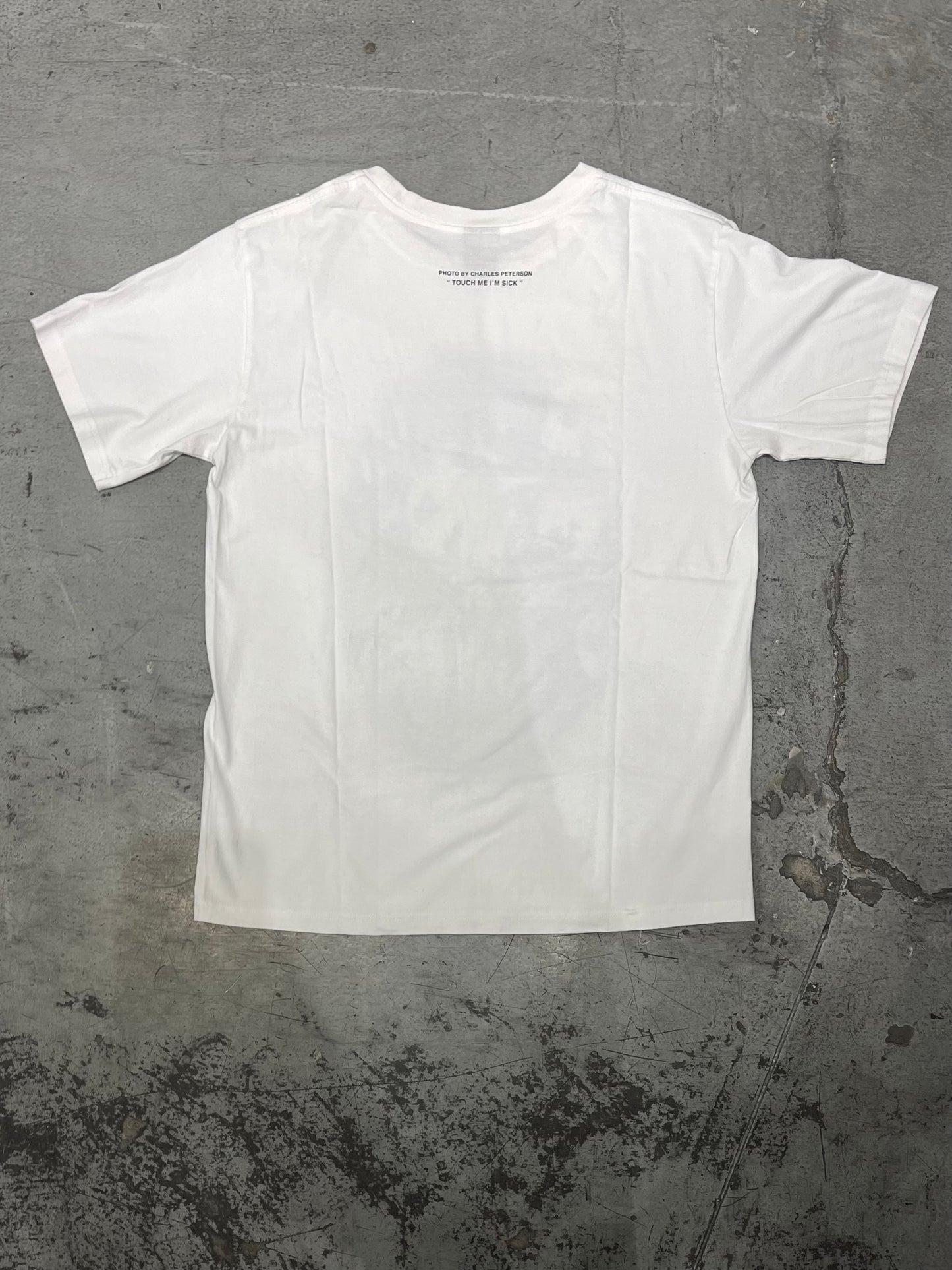 Number (N)ine Kurt Cobain “Touch Me I’m sick” T-shirt