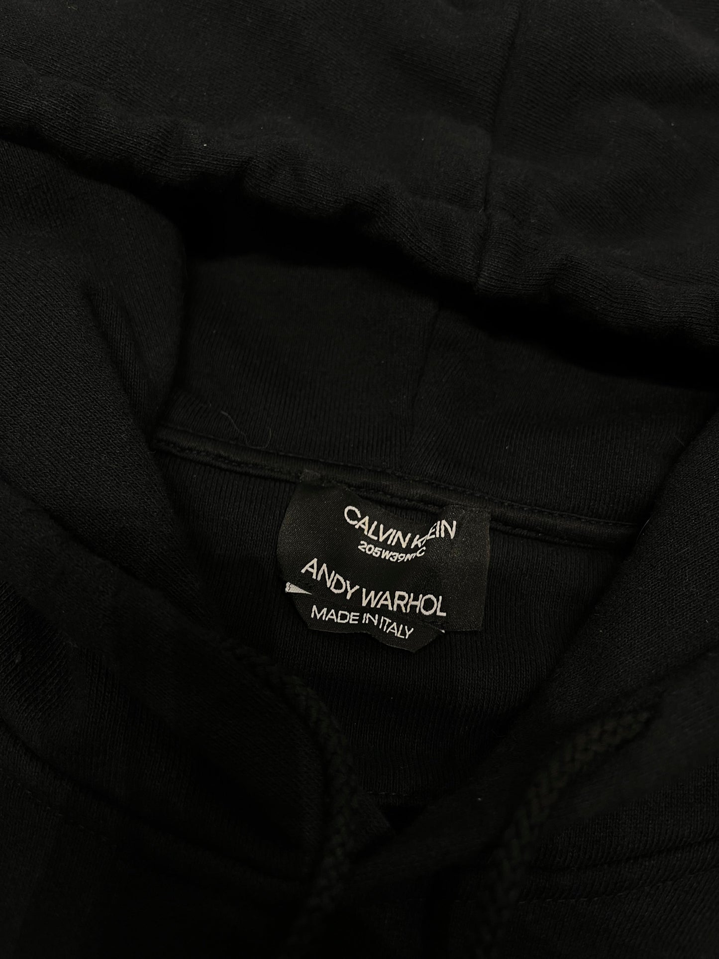 Calvin Klein 205W39NYC Andy Warhol “Sandra” Hoodie