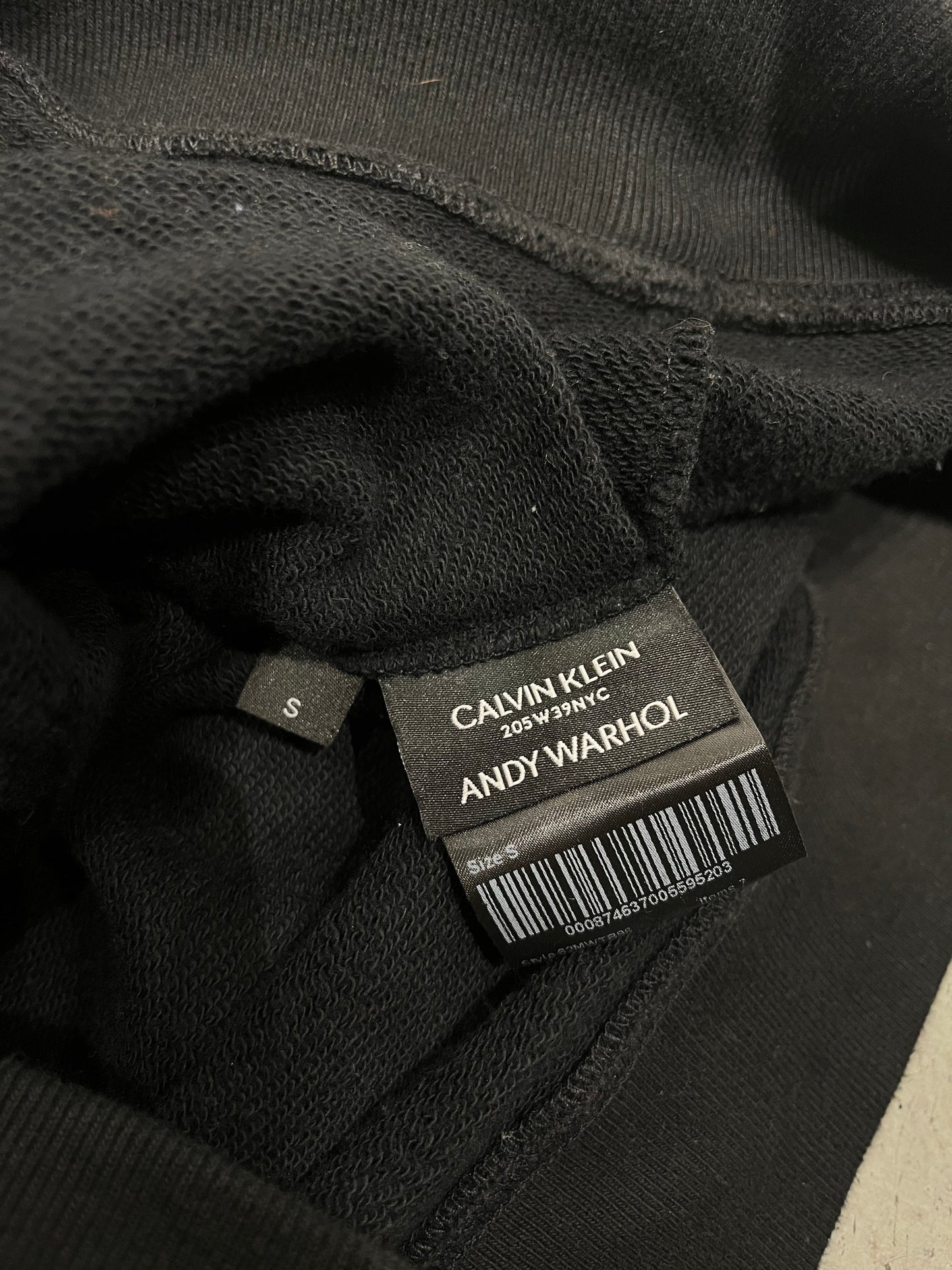 Calvin Klein 205W39NYC Andy Warhol “Sandra” Hoodie