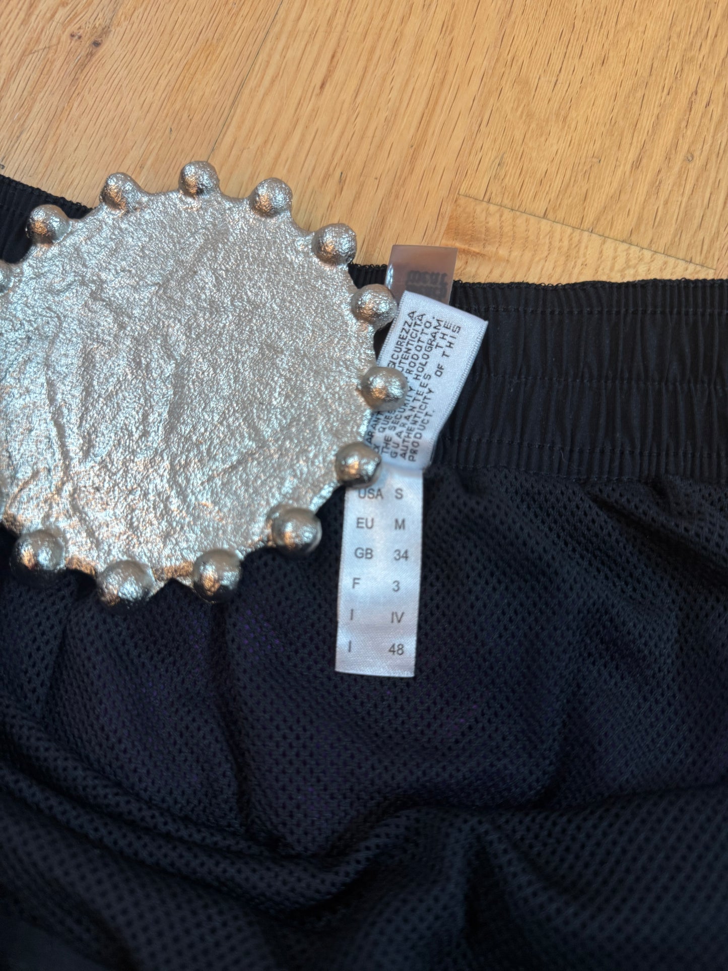 John Galliano Swim Trunks