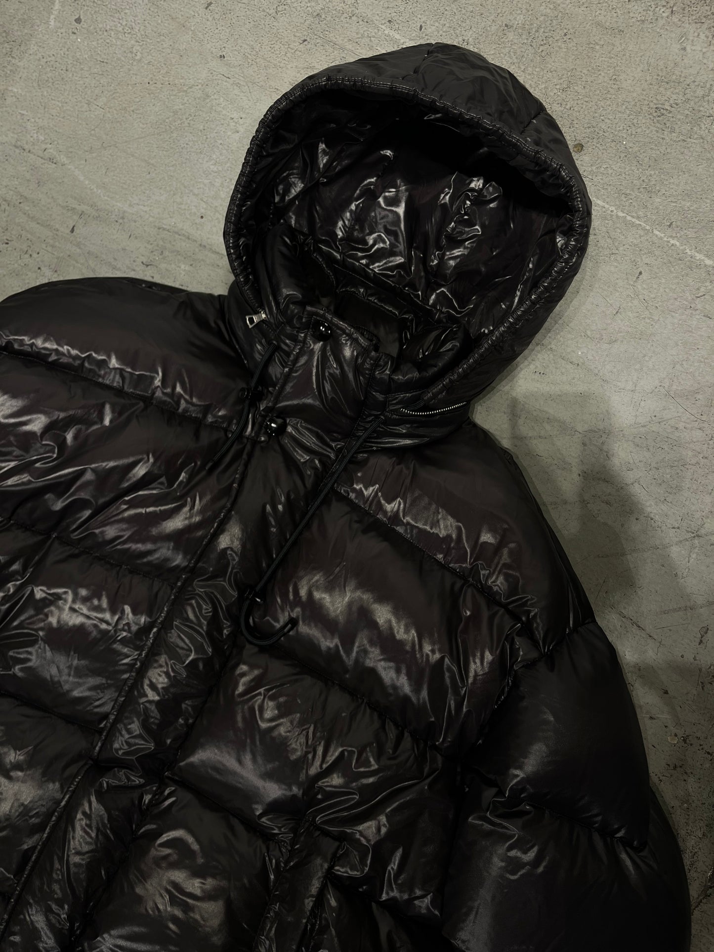 Dries Van Noten AW21 Oversized Puffer Jacket