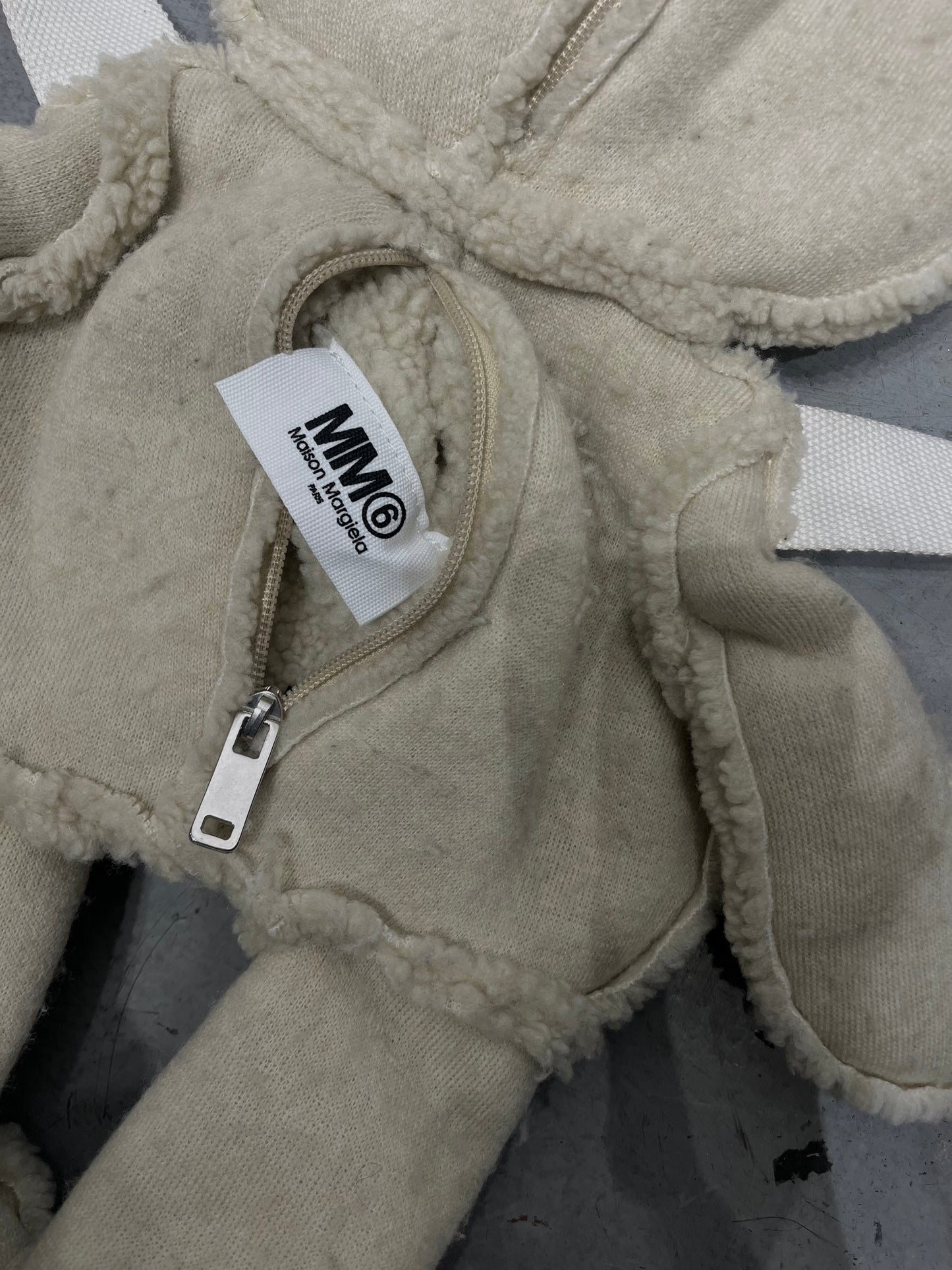 Maison Margiela Teddy Bear Bag