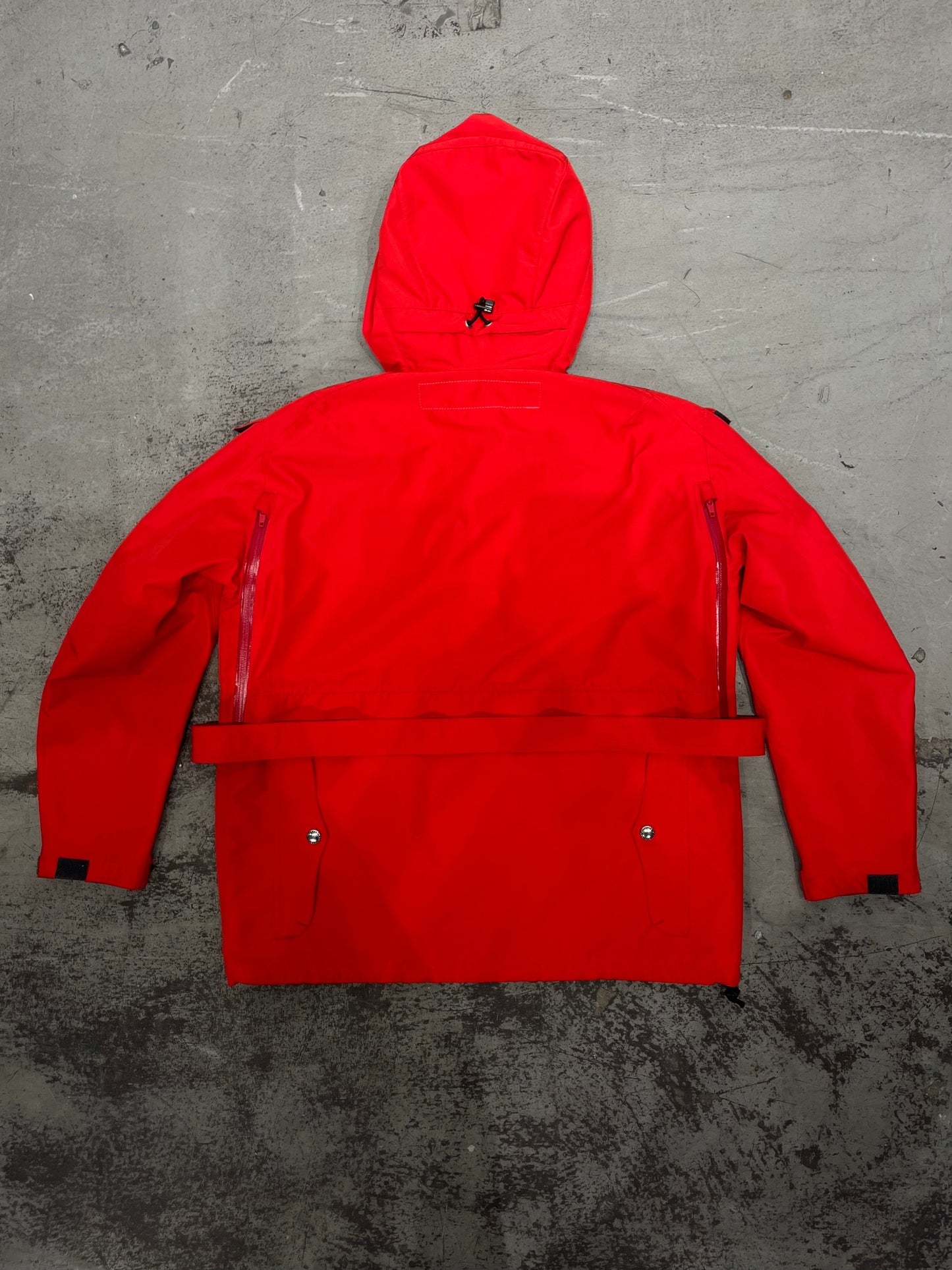 Junya Watanabe x Goldwin SS05 Convertible Goretex Jacket