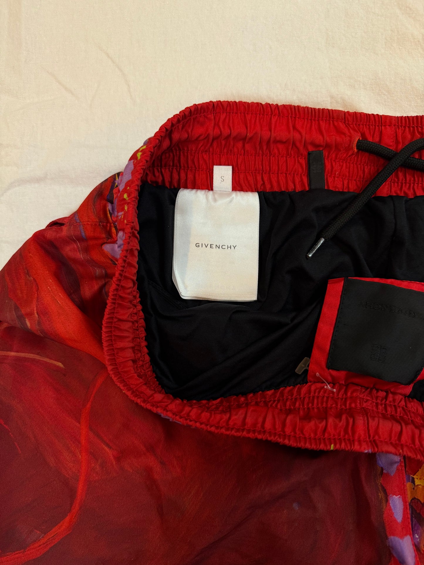 Givenchy Josh Smith Swim Shorts