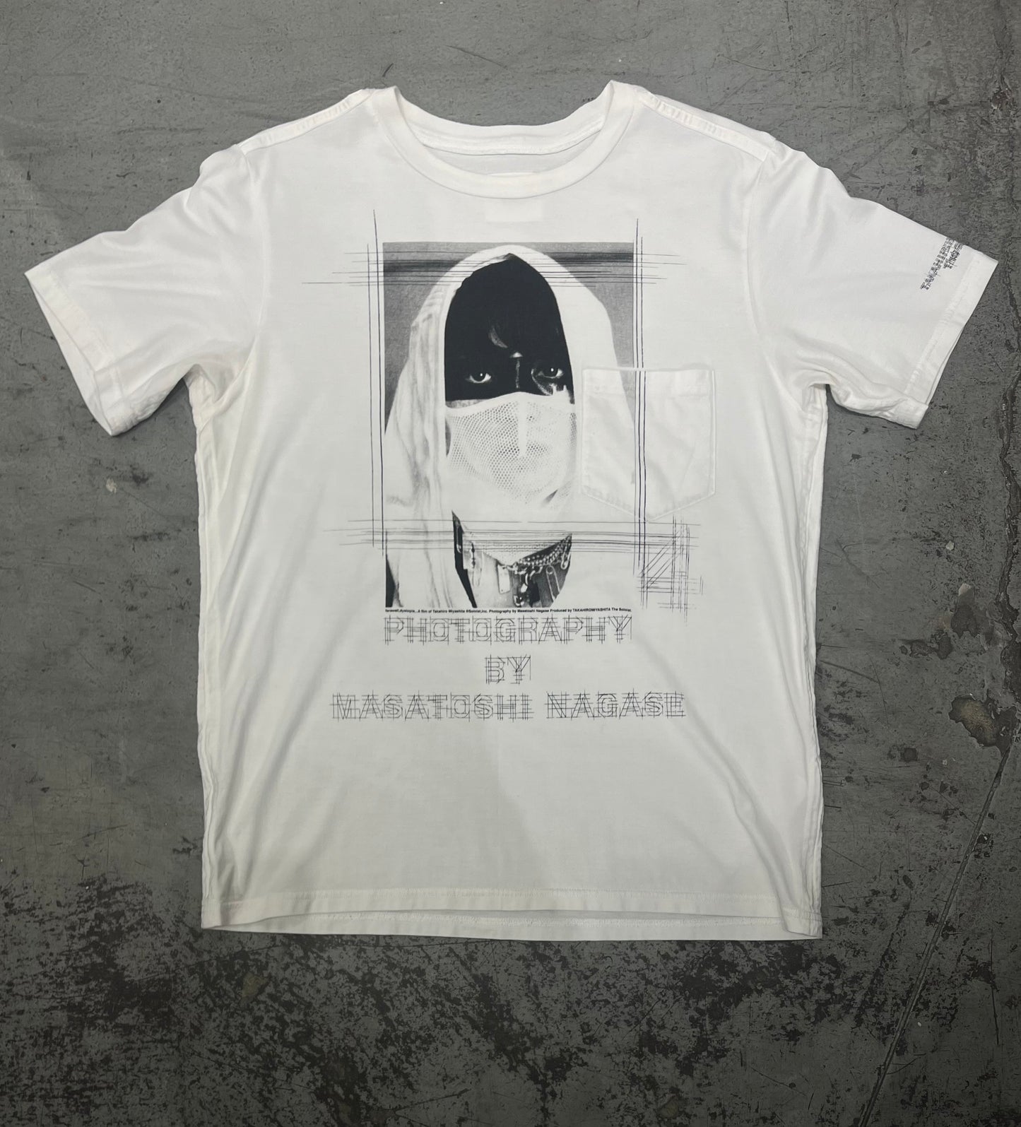 TAKAHIROMIYASHITA TheSoloist John Doe T-Shirt