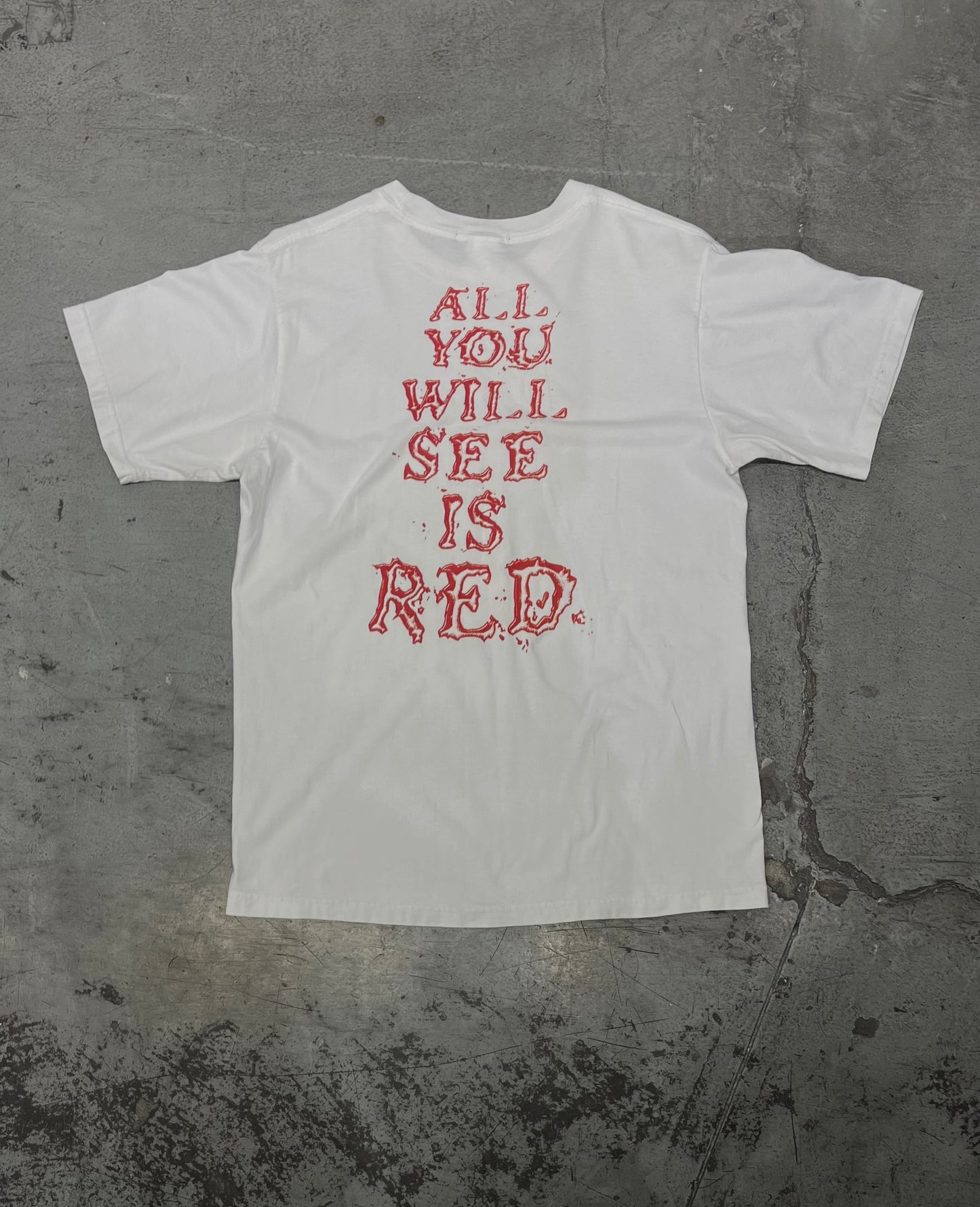 UNDERCOVER SS98 Razing Kane T-Shirt