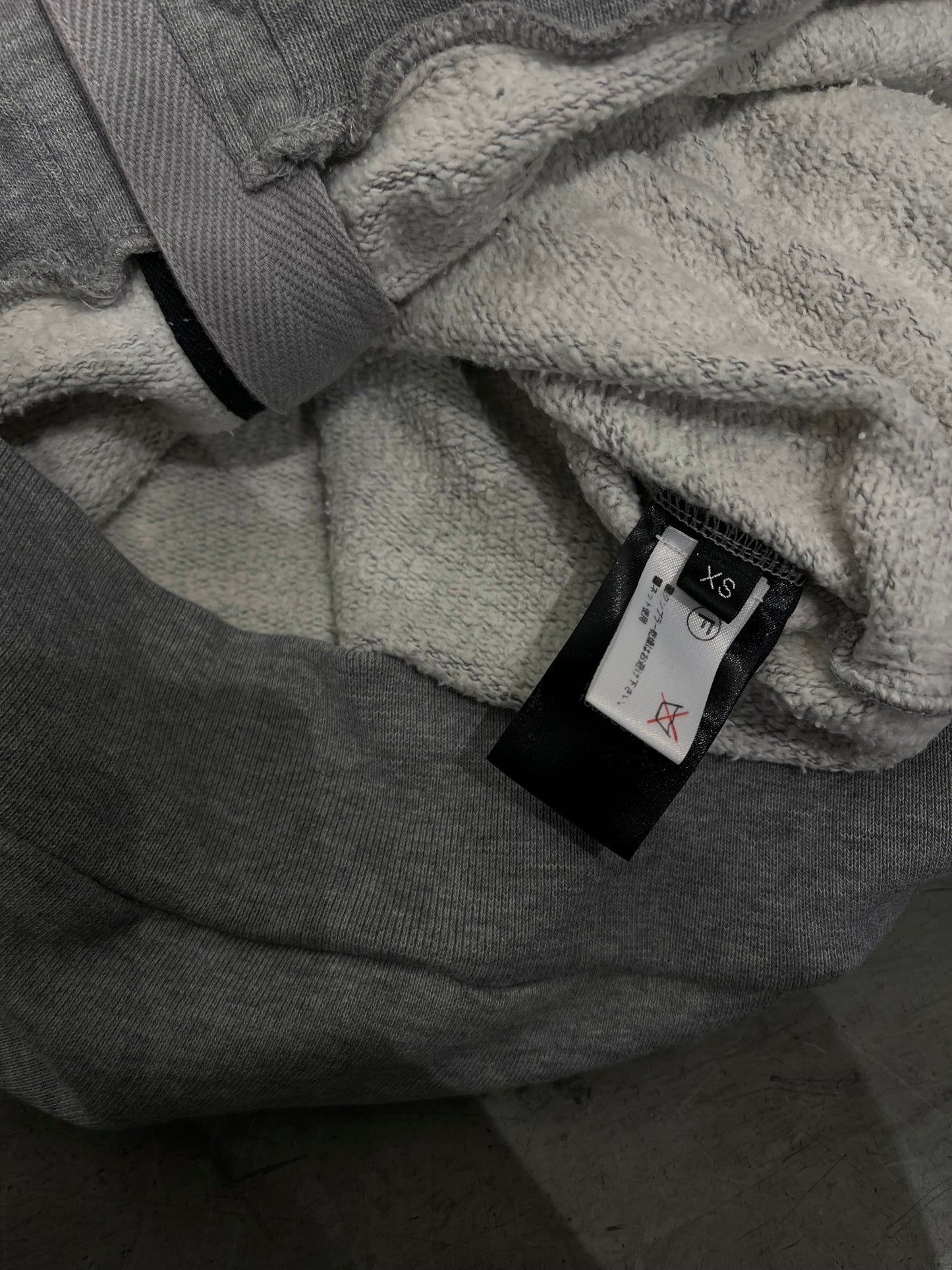 Balmain SS11 By Decarnin Embellished Chain Hoodie