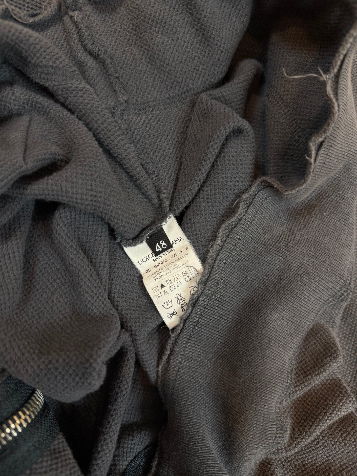 Dolce & Gabbana Boxe Hoodie