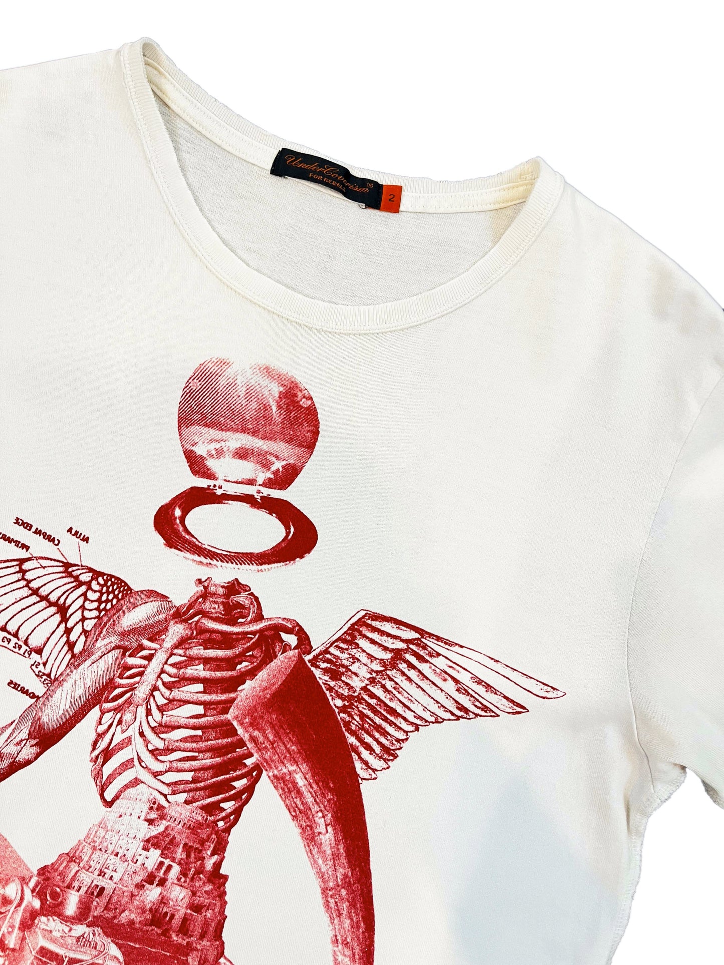 Undercover SS05 “No Angels” T-Shirt