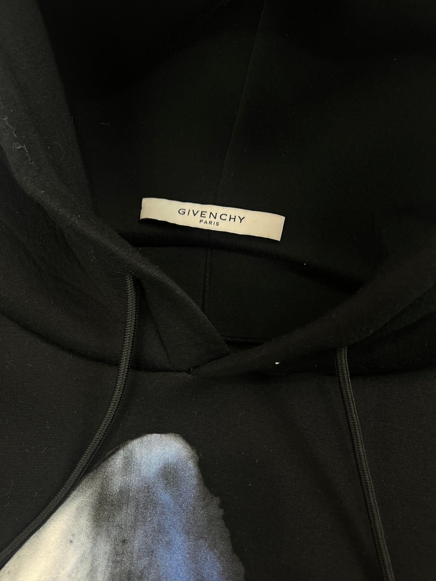 Givenchy Shark Hoodie by Riccardo Tisci