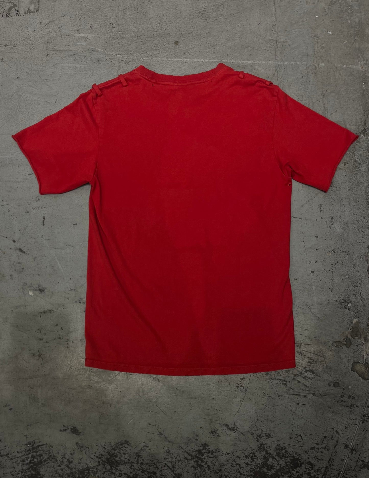Number (N)ine SS06 “Welcome to The Shadow” Kill Your Idols T-Shirt