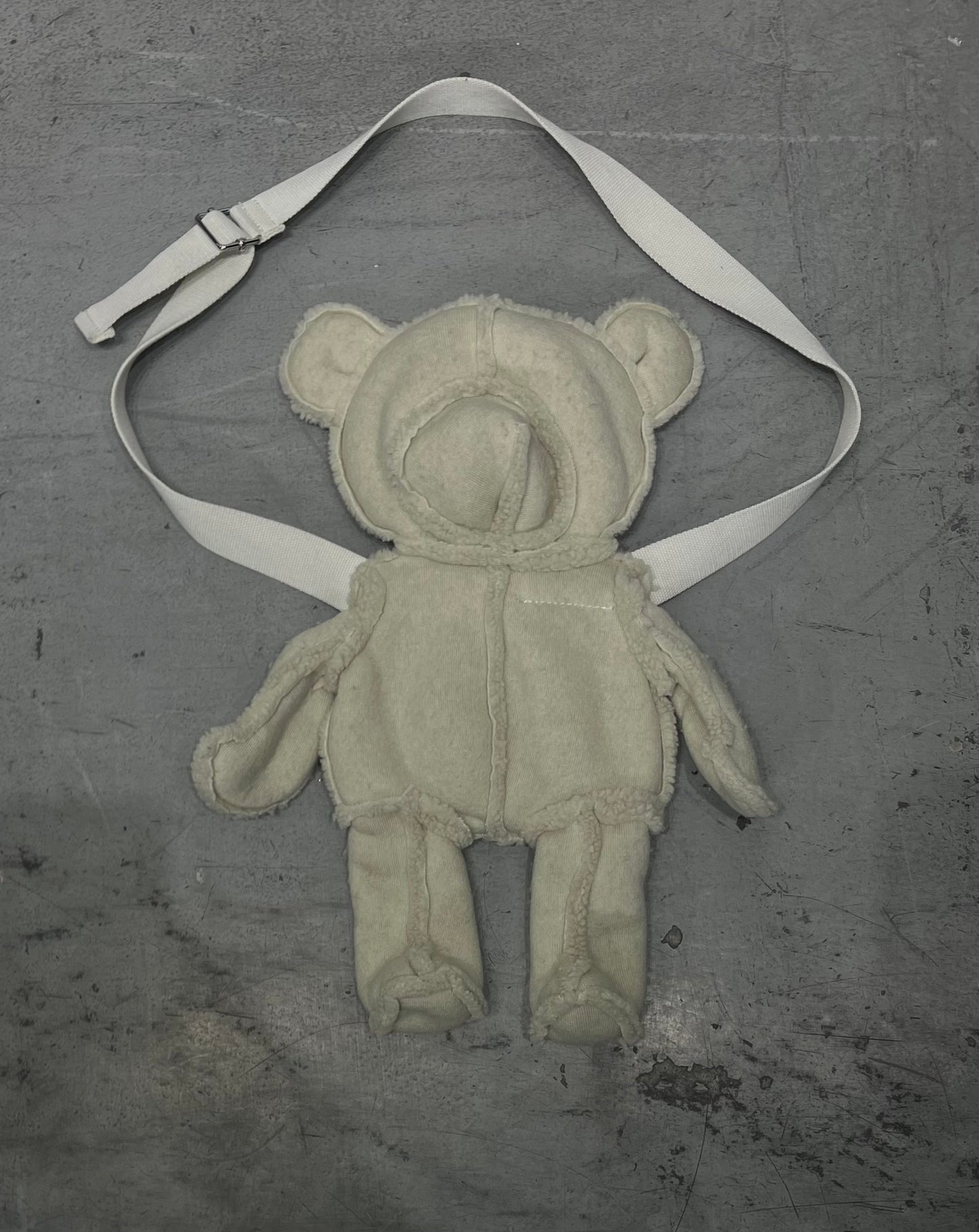 Maison Margiela Teddy Bear Bag