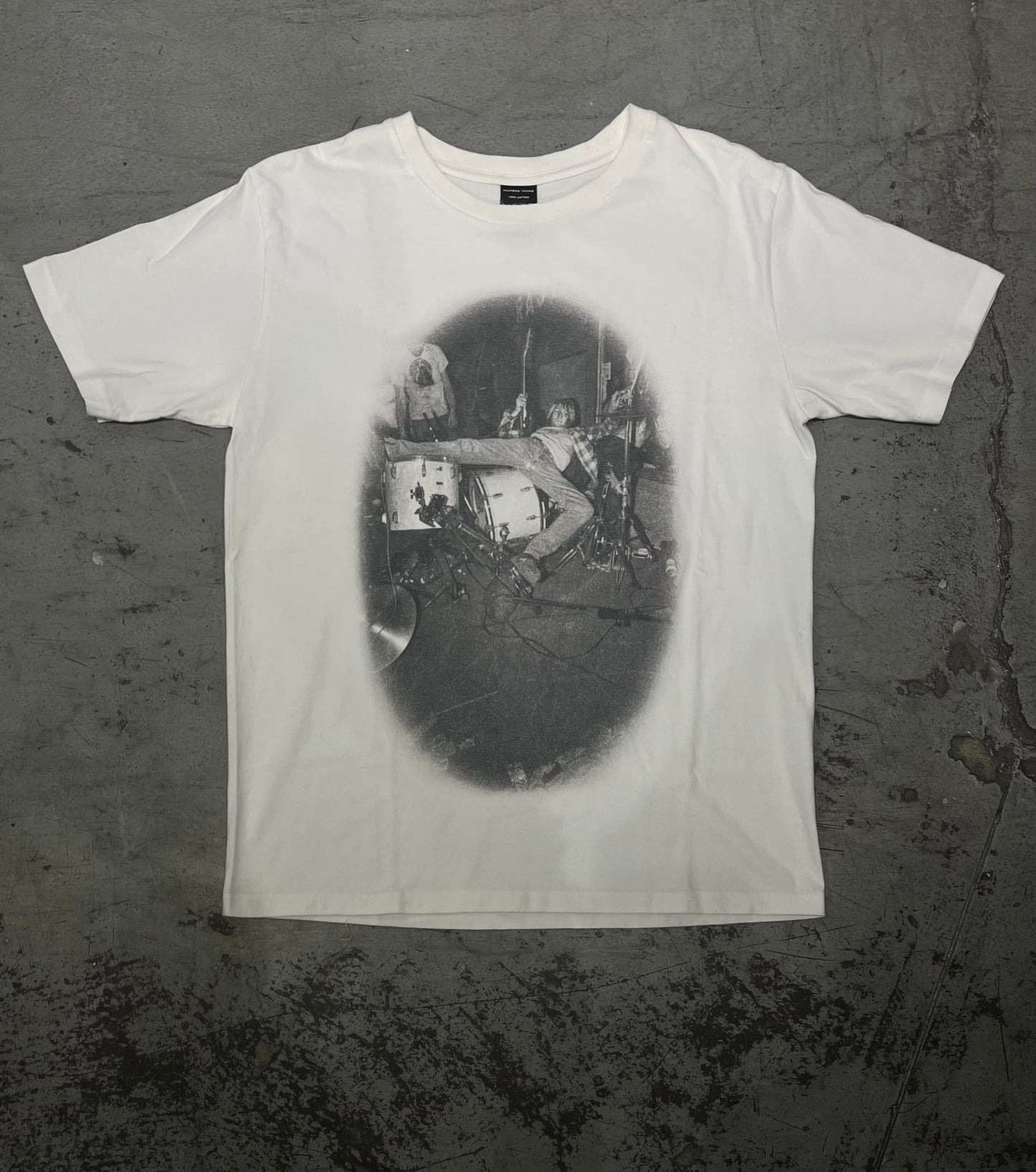 Number (N)ine Kurt Cobain “Touch Me I’m sick” T-shirt
