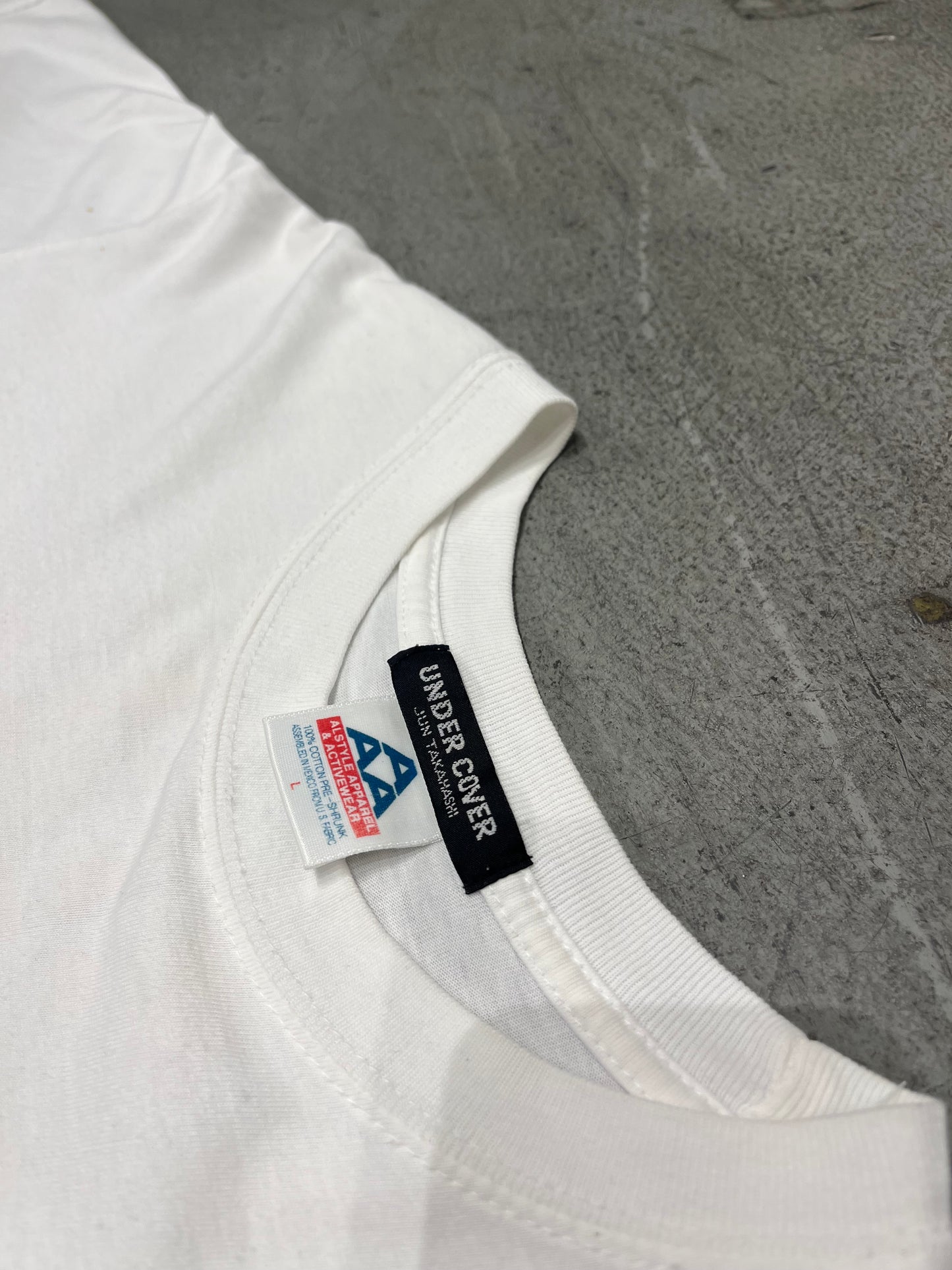 UNDERCOVER SS98 Razing Kane T-Shirt