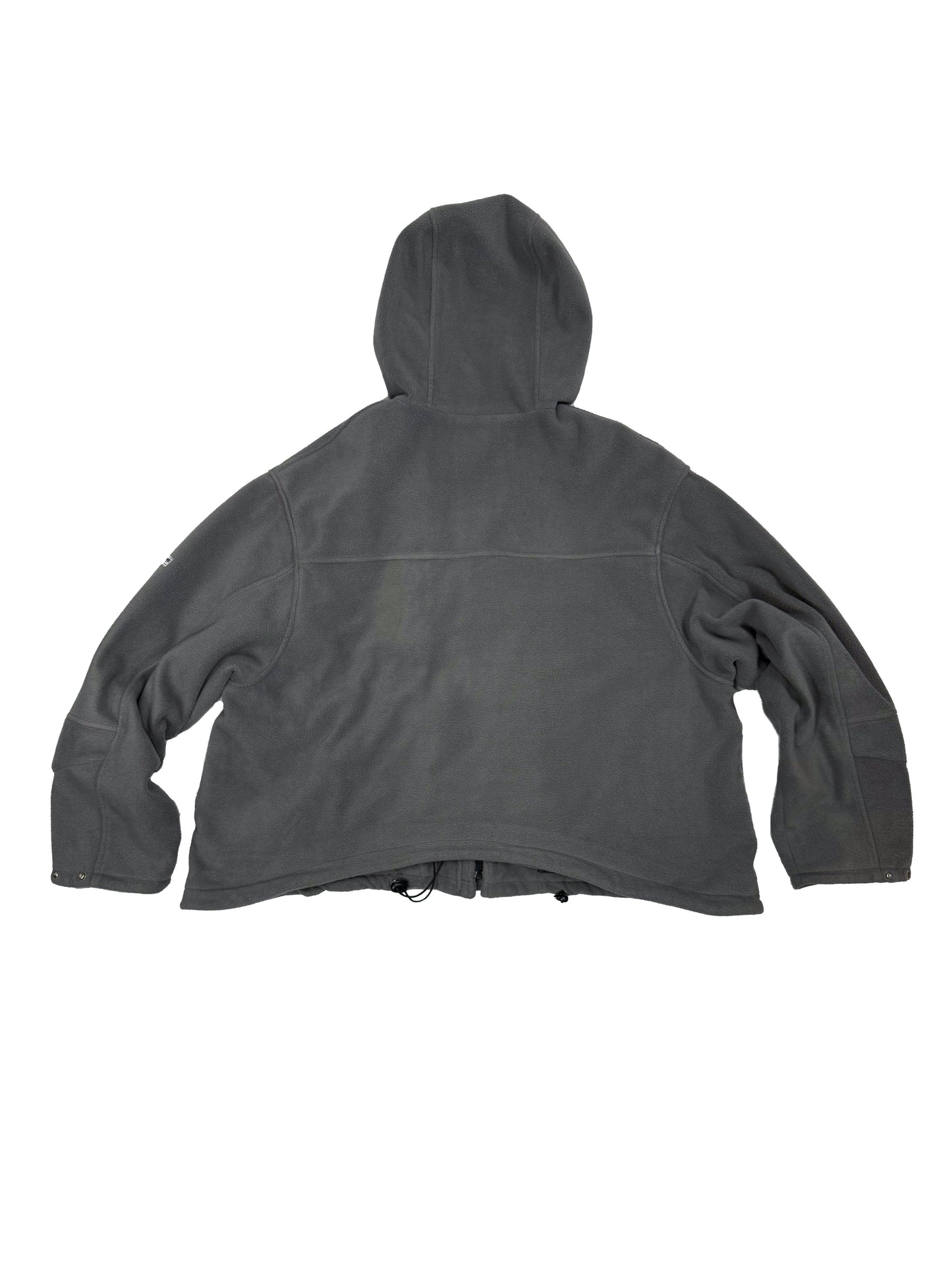 Martine Rose FW17 Fleece Oversized Jacket