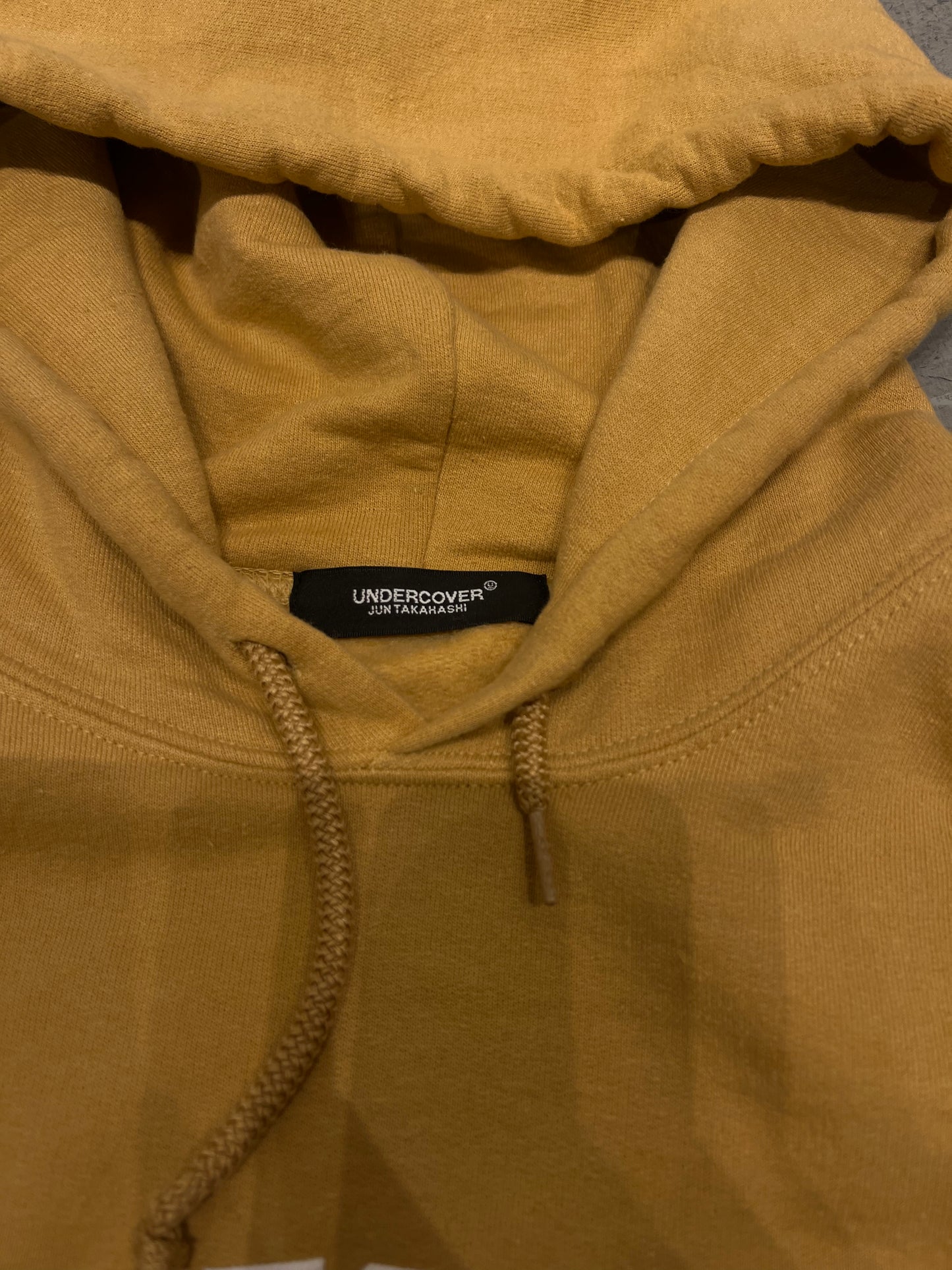 UNDERCOVER AW22 Psycho Hoodie