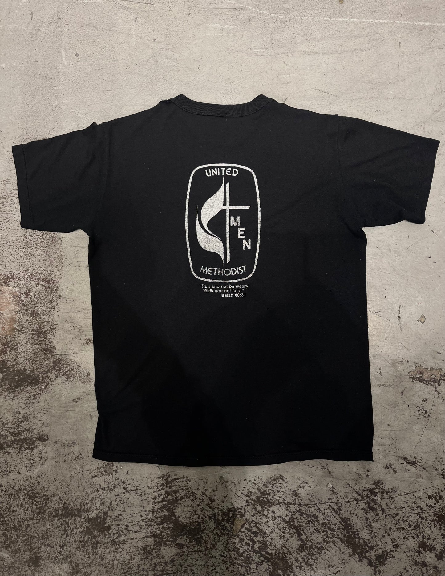 Vintage Africa University T-Shirt