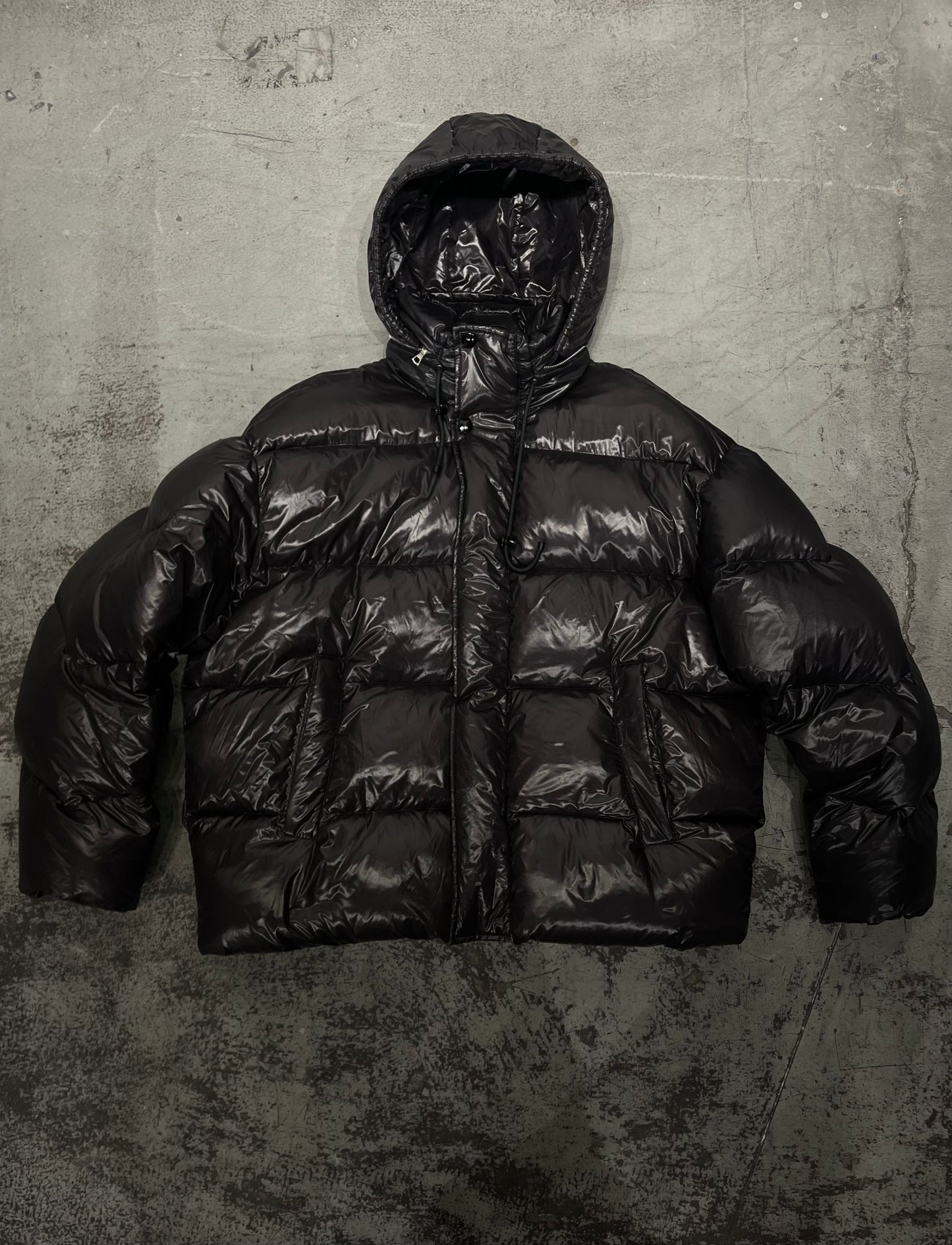 Dries Van Noten AW21 Oversized Puffer Jacket