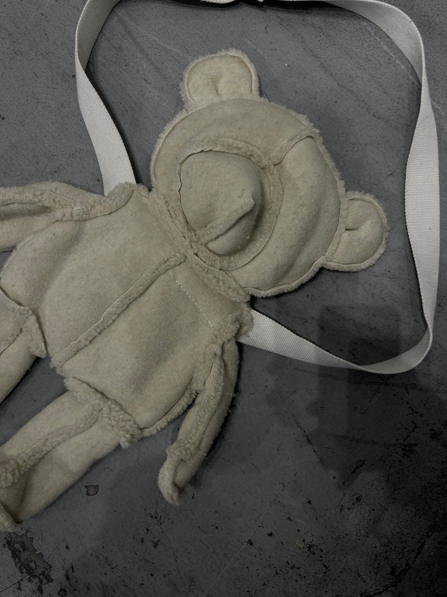 Maison Margiela Teddy Bear Bag