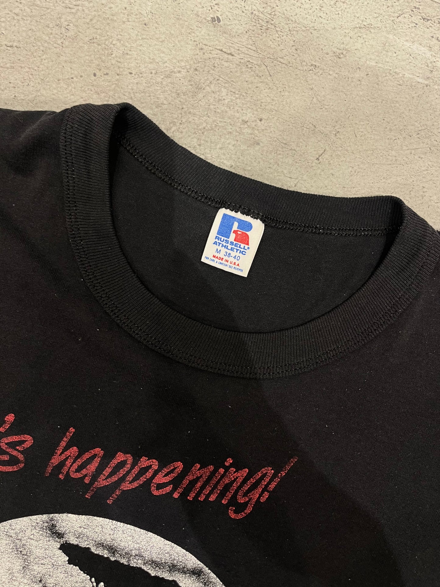 Vintage Africa University T-Shirt