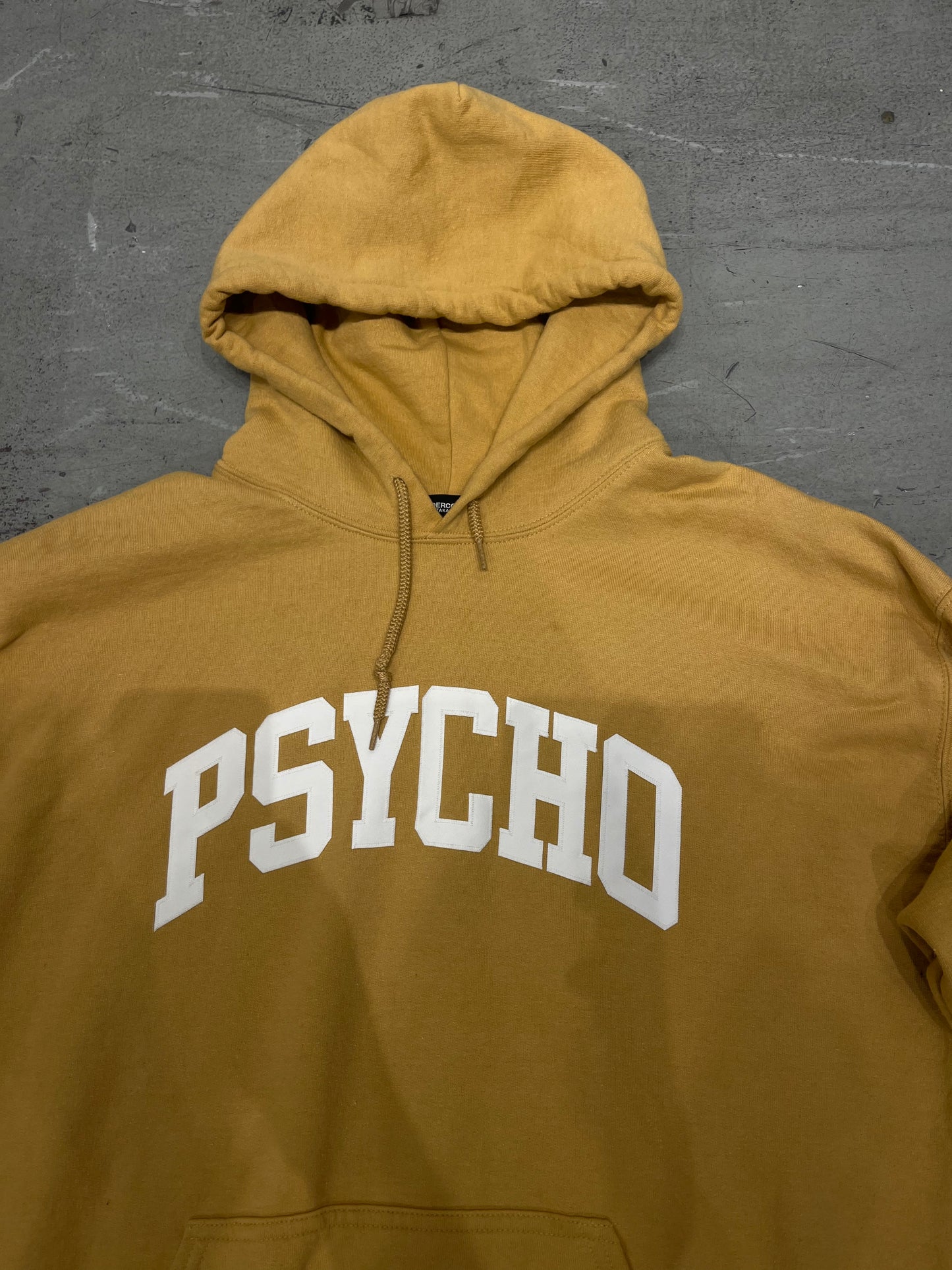 UNDERCOVER AW22 Psycho Hoodie