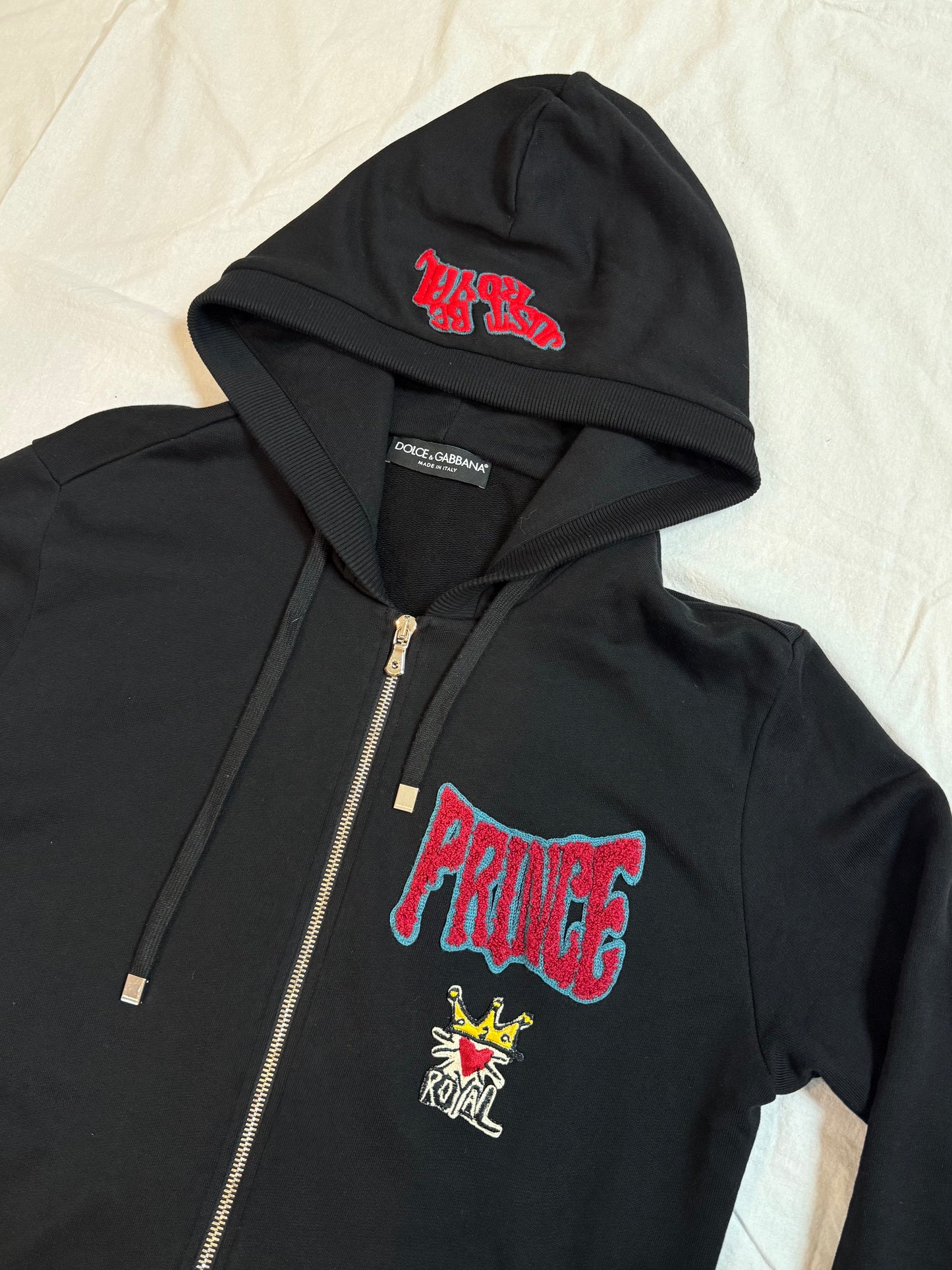 Dolce & Gabbana Prince Hoodie