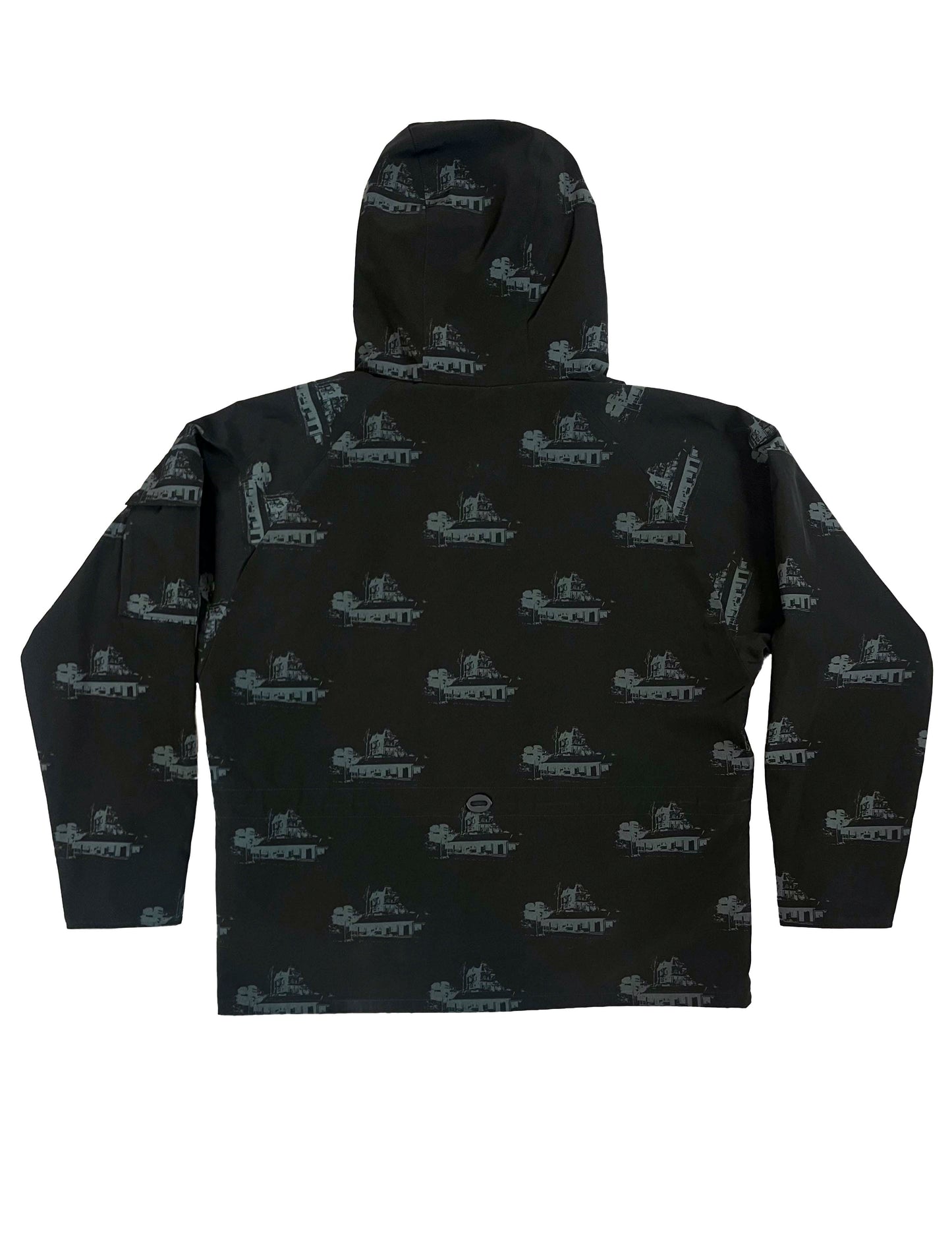 Undercover AW02 “Witch’s Cell Division” Psycho House Mountain Jacket
