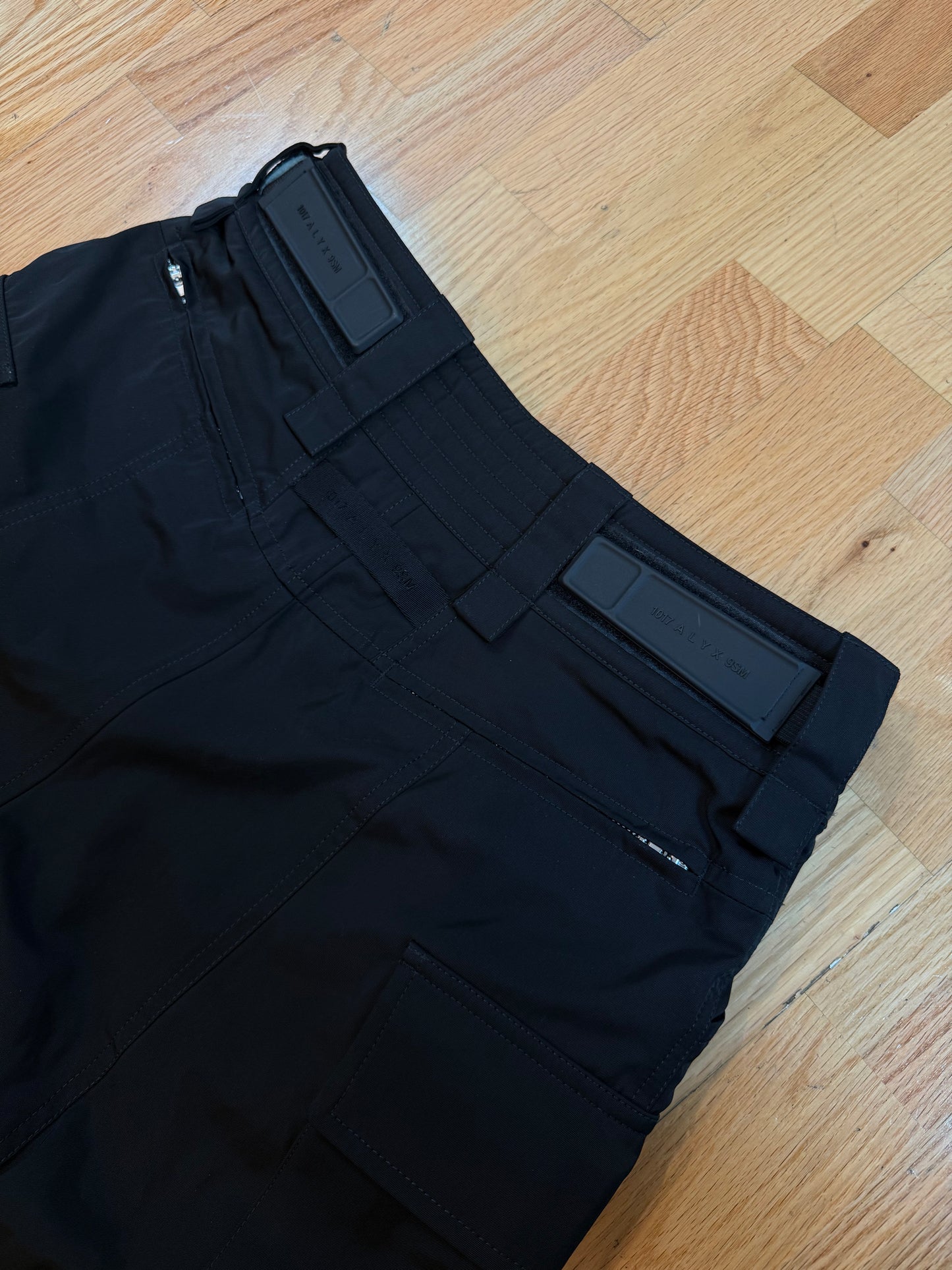 1017 Alyx 9SM Tactical Cargo Shorts