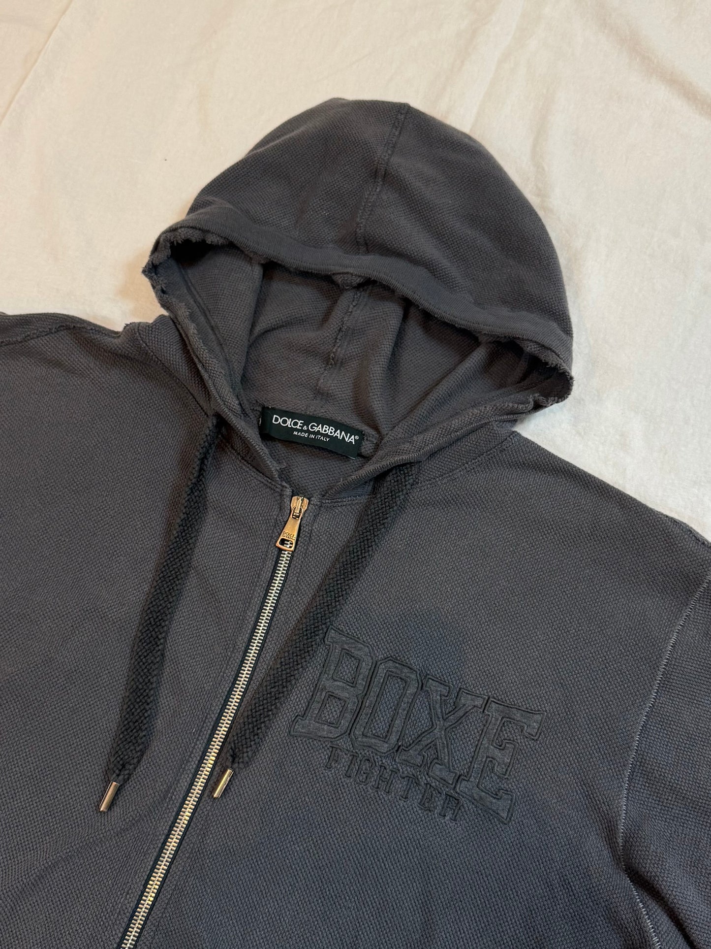 Dolce & Gabbana Boxe Hoodie