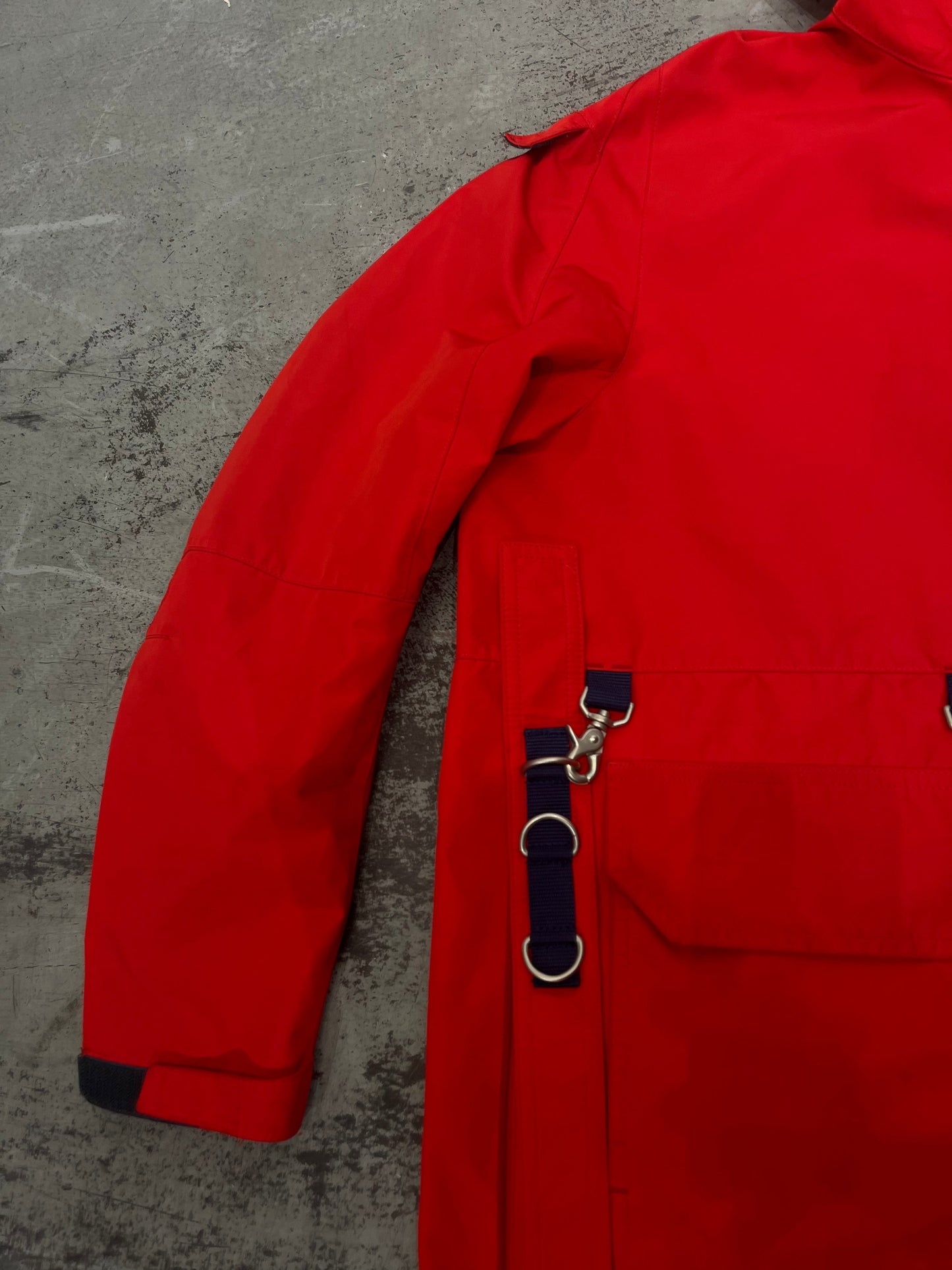 Junya Watanabe x Goldwin SS05 Convertible Goretex Jacket