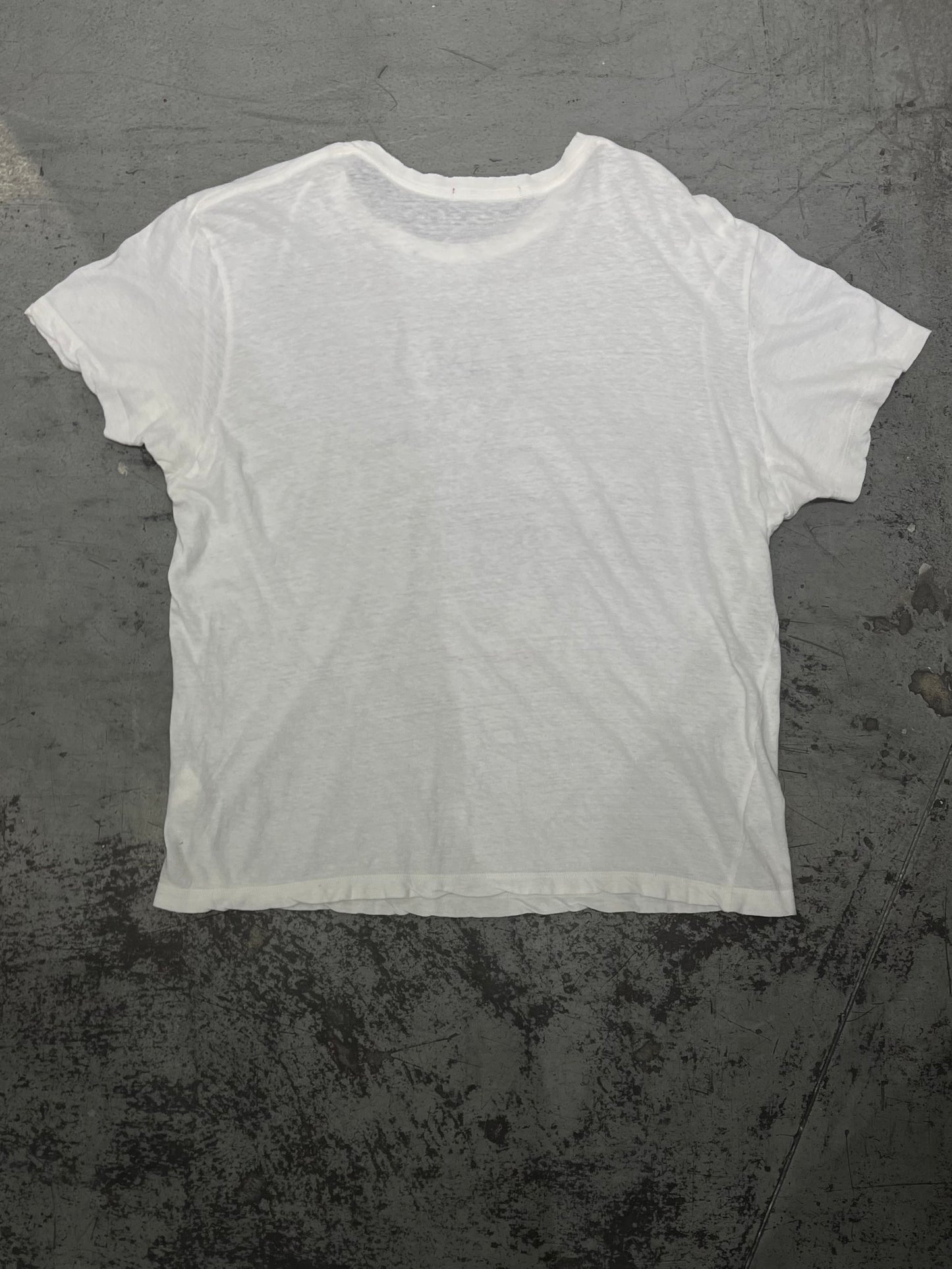 Undercover SS04 “Languid” Arabic Bug T-Shirt