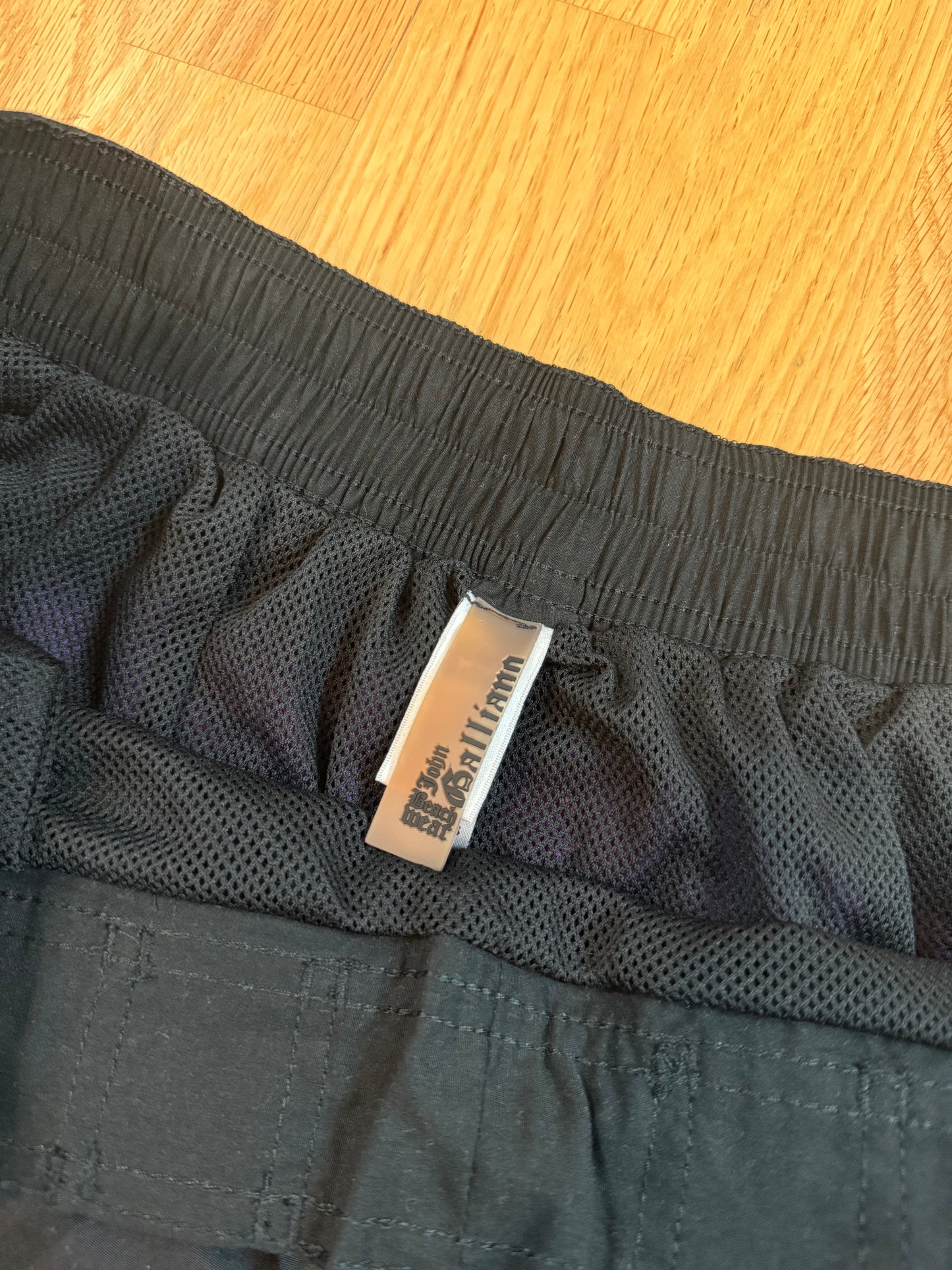 John Galliano Swim Trunks