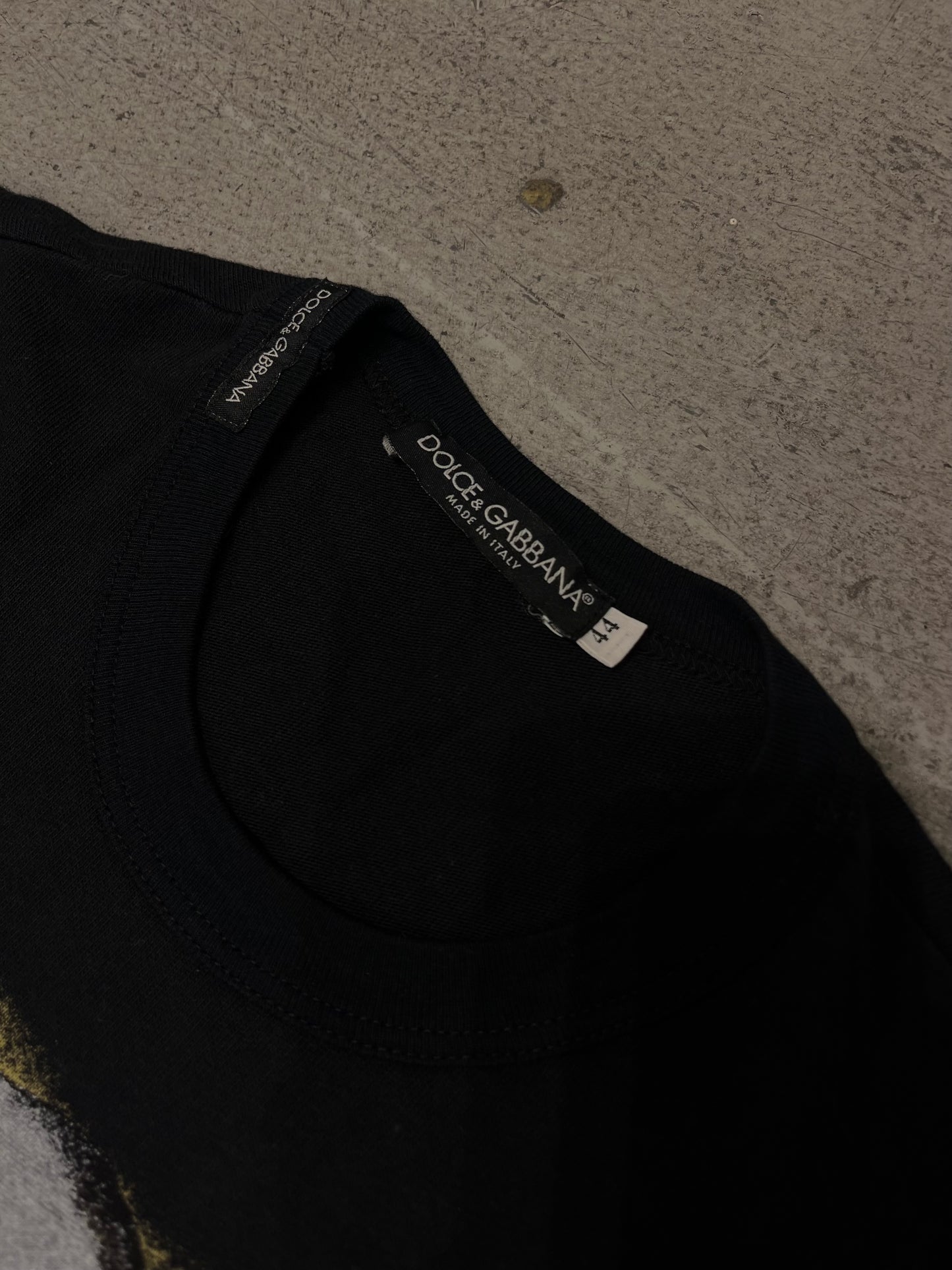 Dolce & Gabbana Royal Dog T-shirt