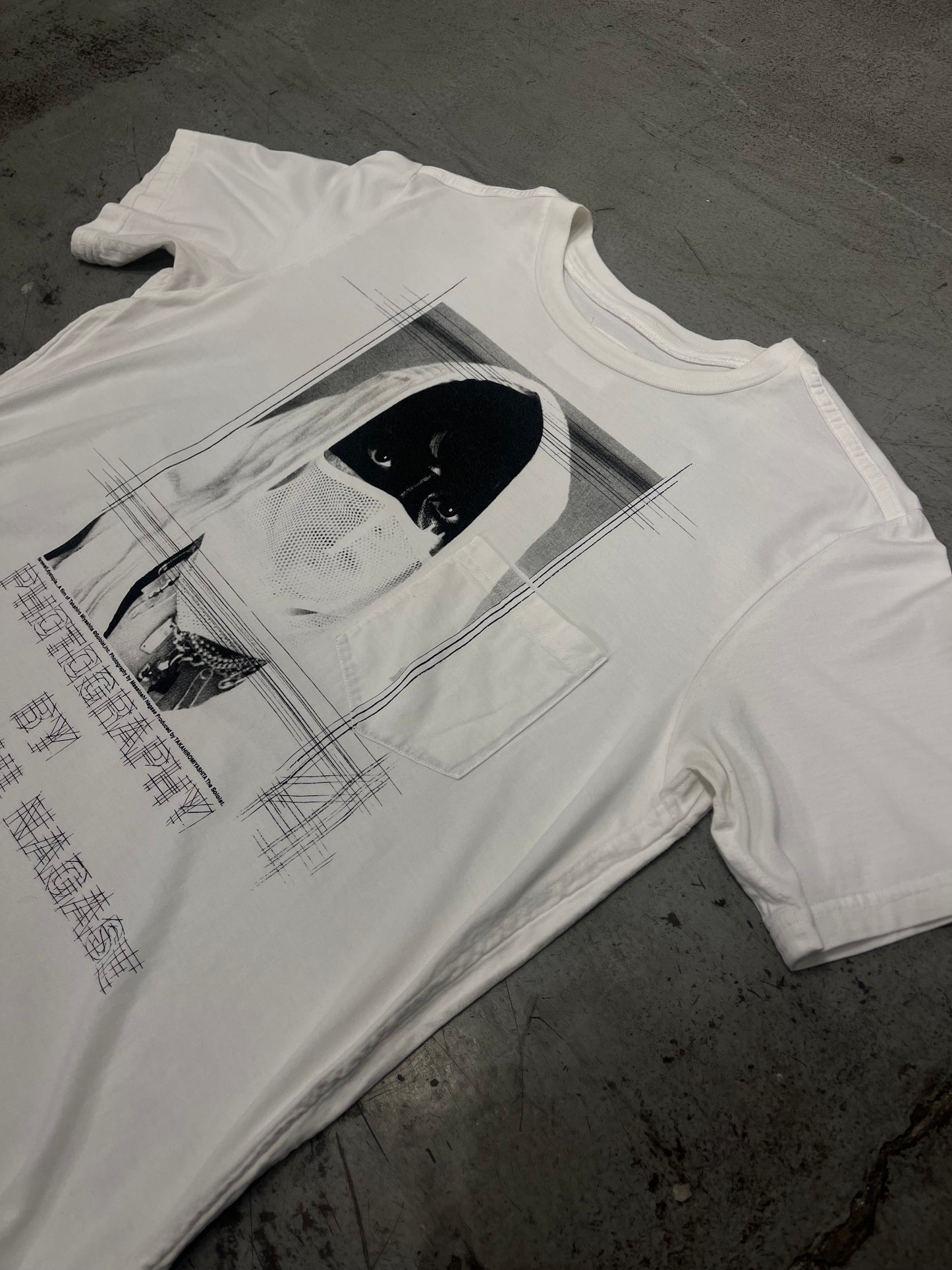 TAKAHIROMIYASHITA TheSoloist John Doe T-Shirt