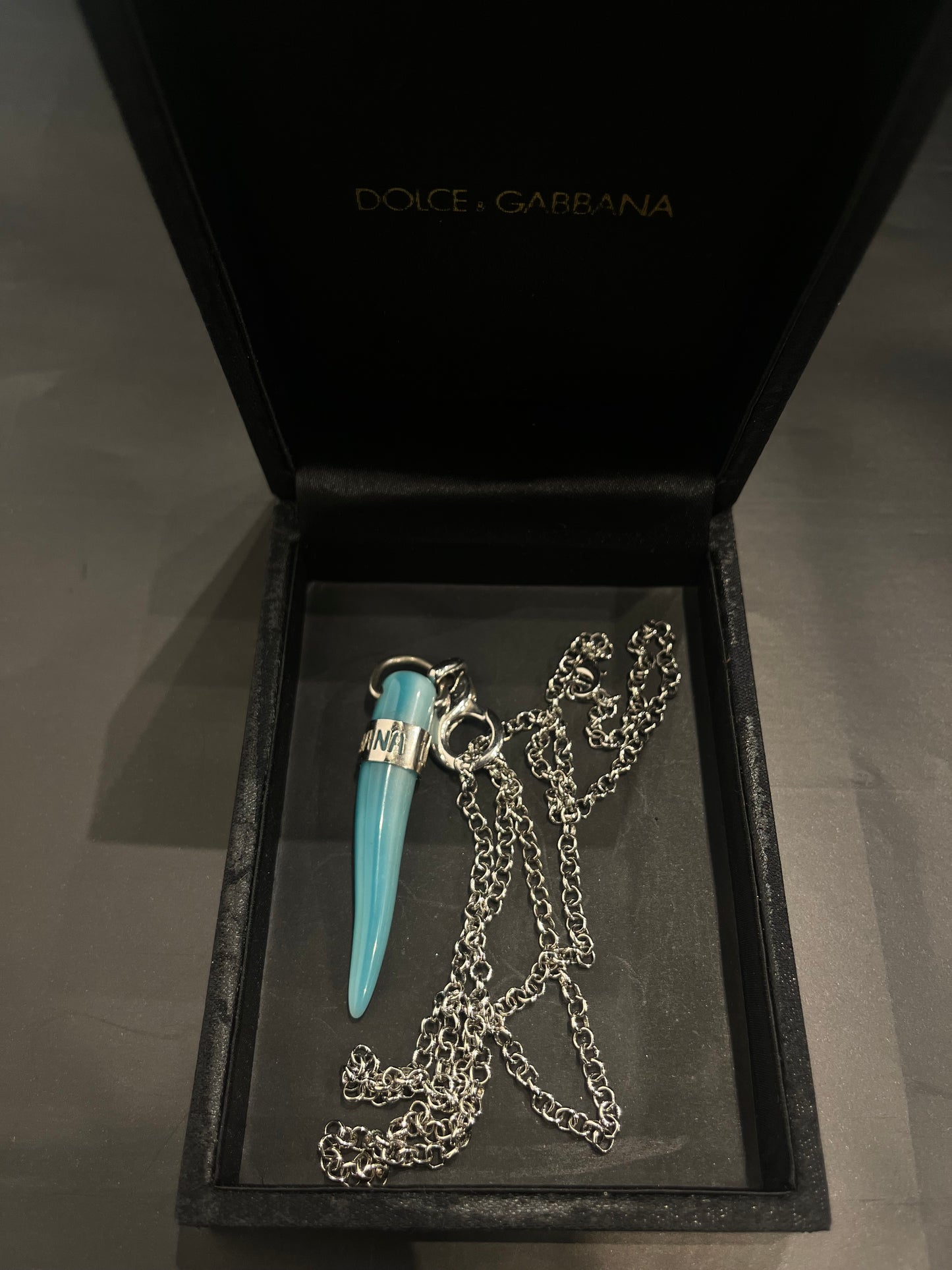 Dolce & Gabbana Horn Necklace