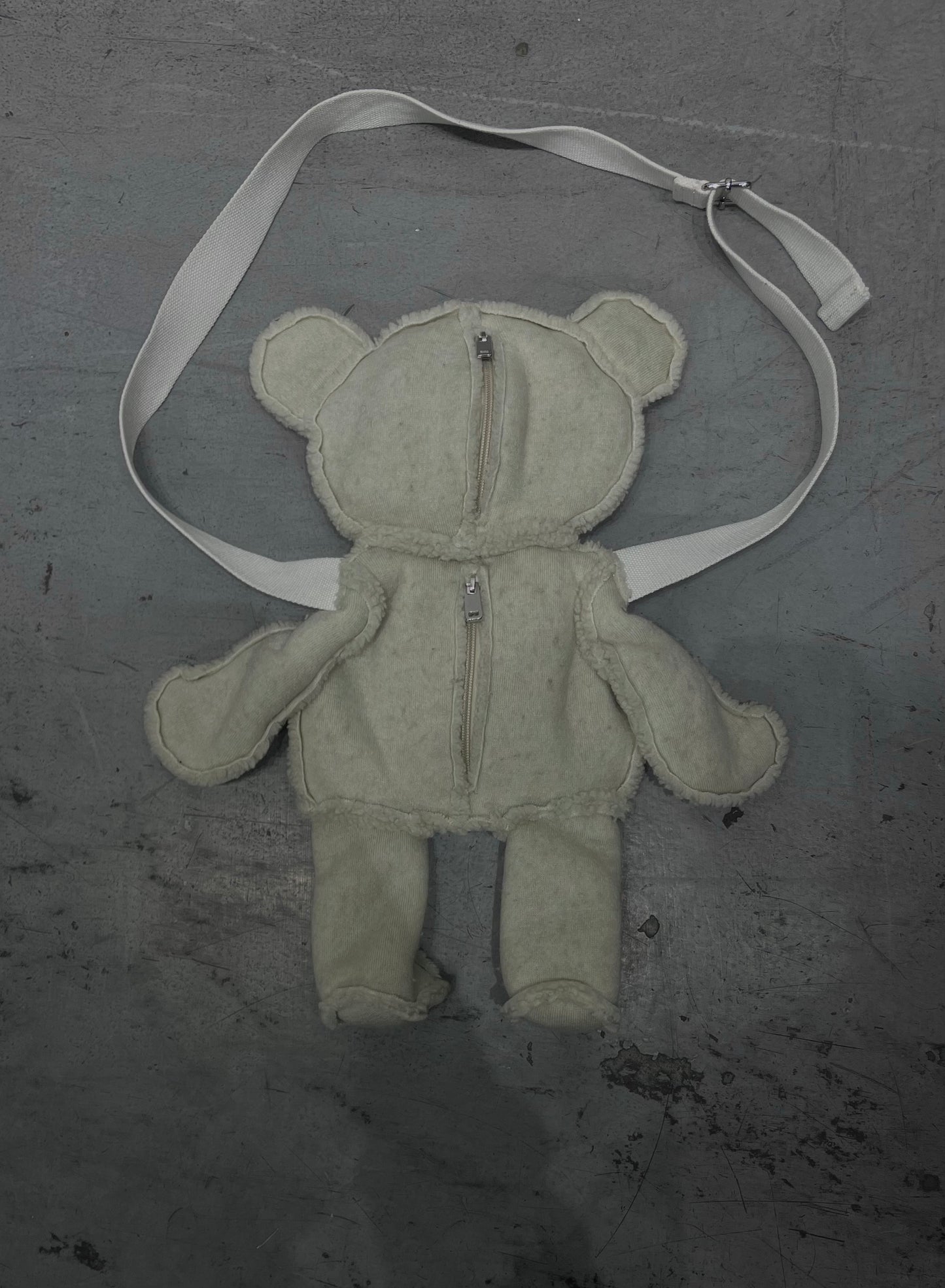 Maison Margiela Teddy Bear Bag