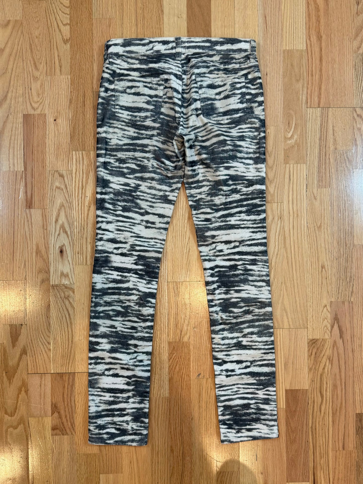 Isabel Marant Zebra Pants