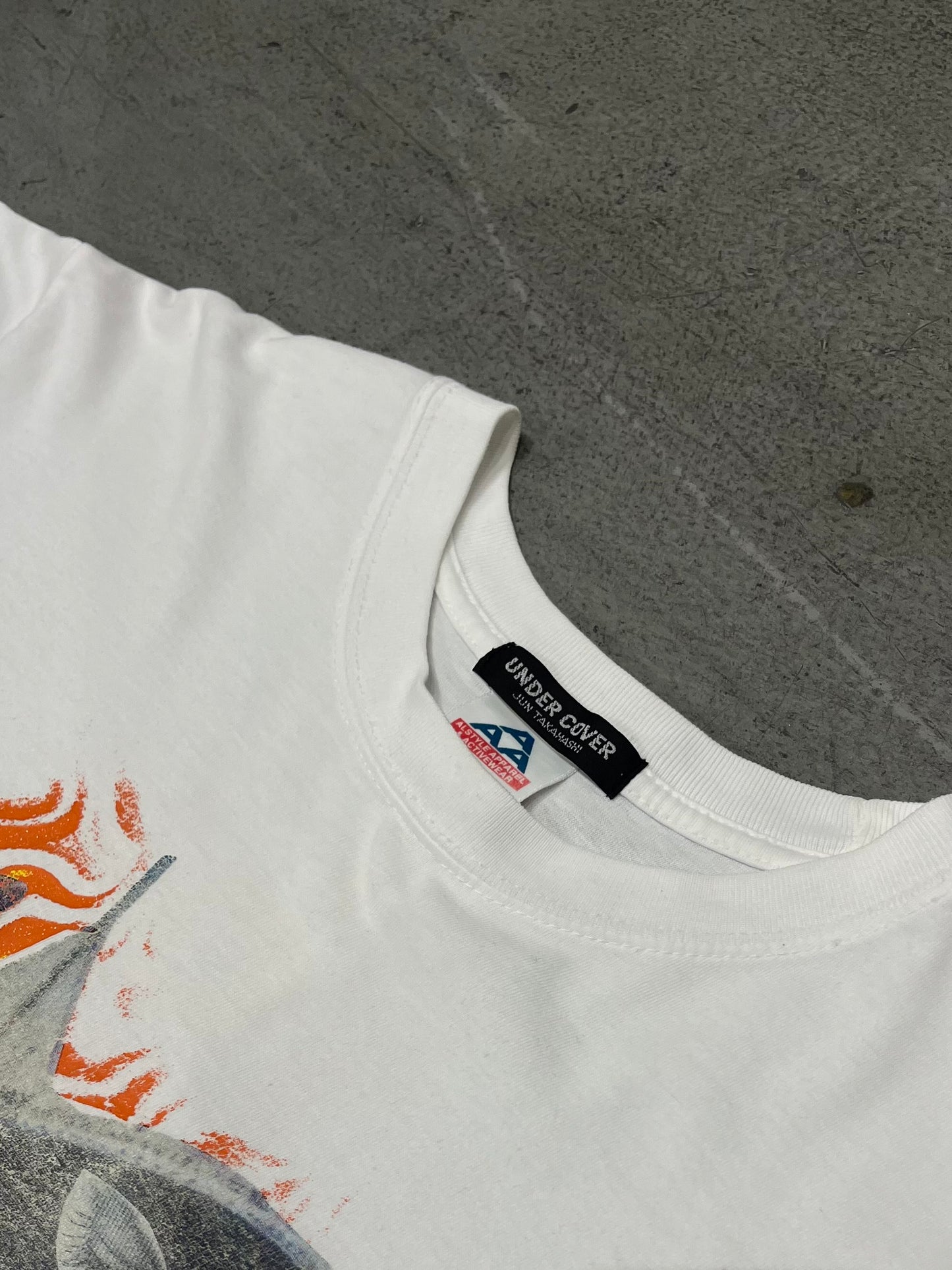 UNDERCOVER SS98 Razing Kane T-Shirt