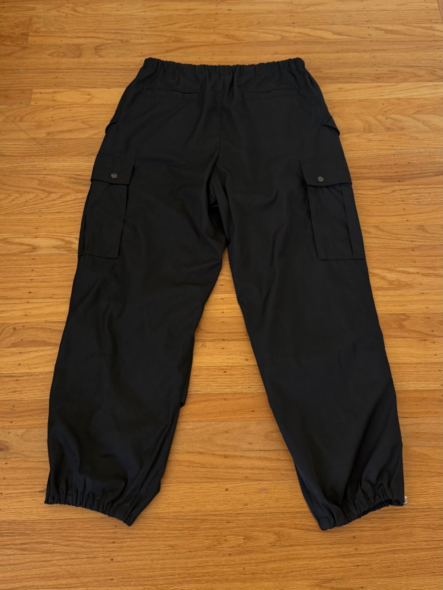 DRIES VAN NOTEN SS23 CARGO PANTS