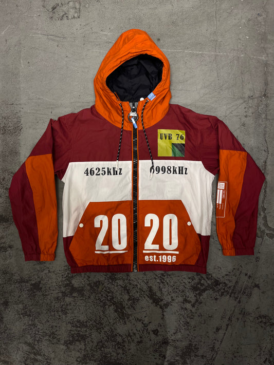 Mihara Yasuhiro SS20 Hybrid Giant Zipper Jacket