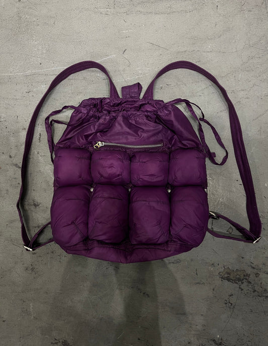 MARITHE + FRANCOIS GIRBAUD 00’s Pokachu Puffer Backpack