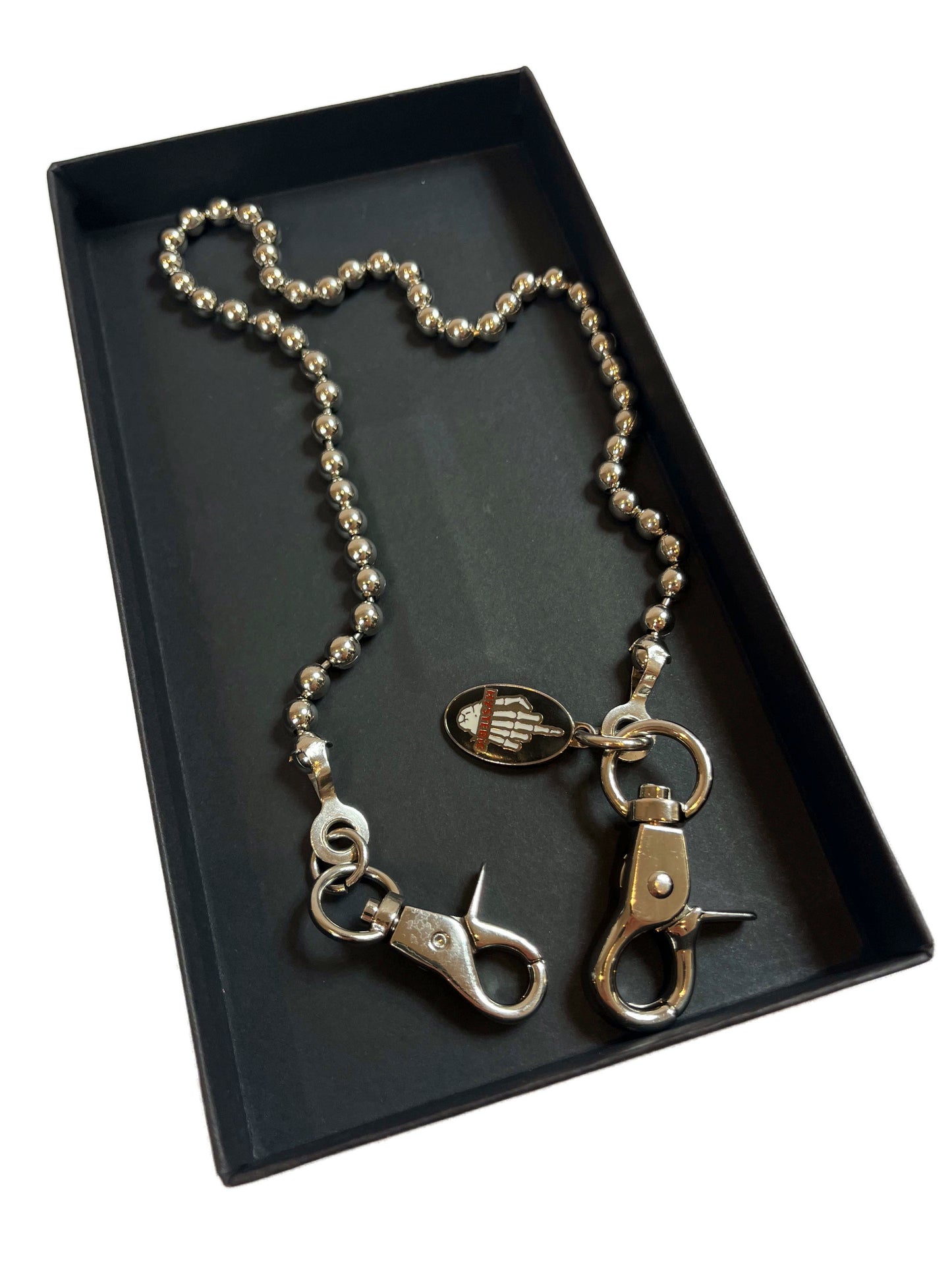 Hysteric Glamour Ball Wallet Chain
