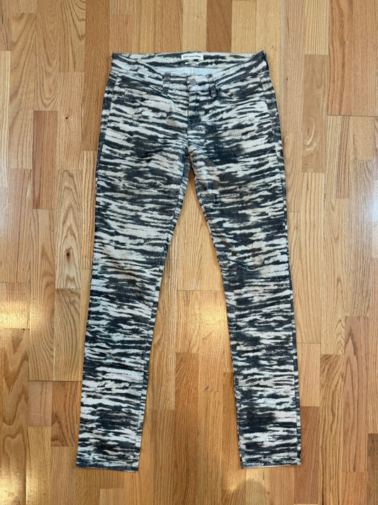 Isabel Marant Zebra Pants