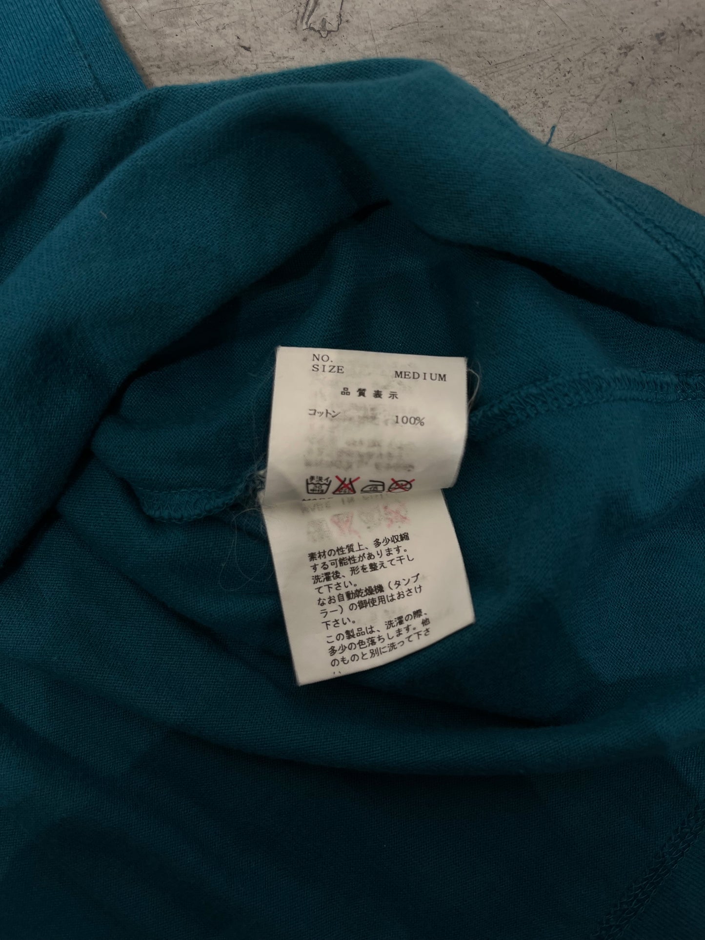 Undercover AW01 D.A.V.F T-Shirt