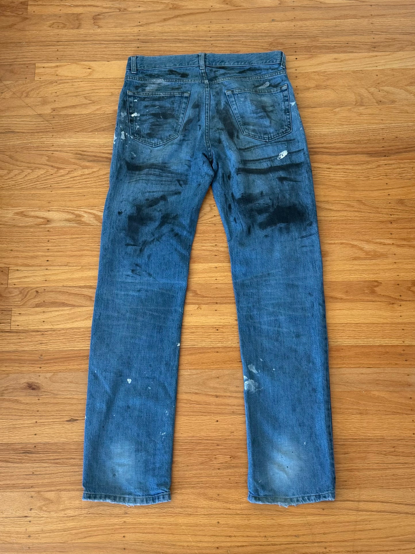 HELMUT LANG 90’S PAINTER JEANS