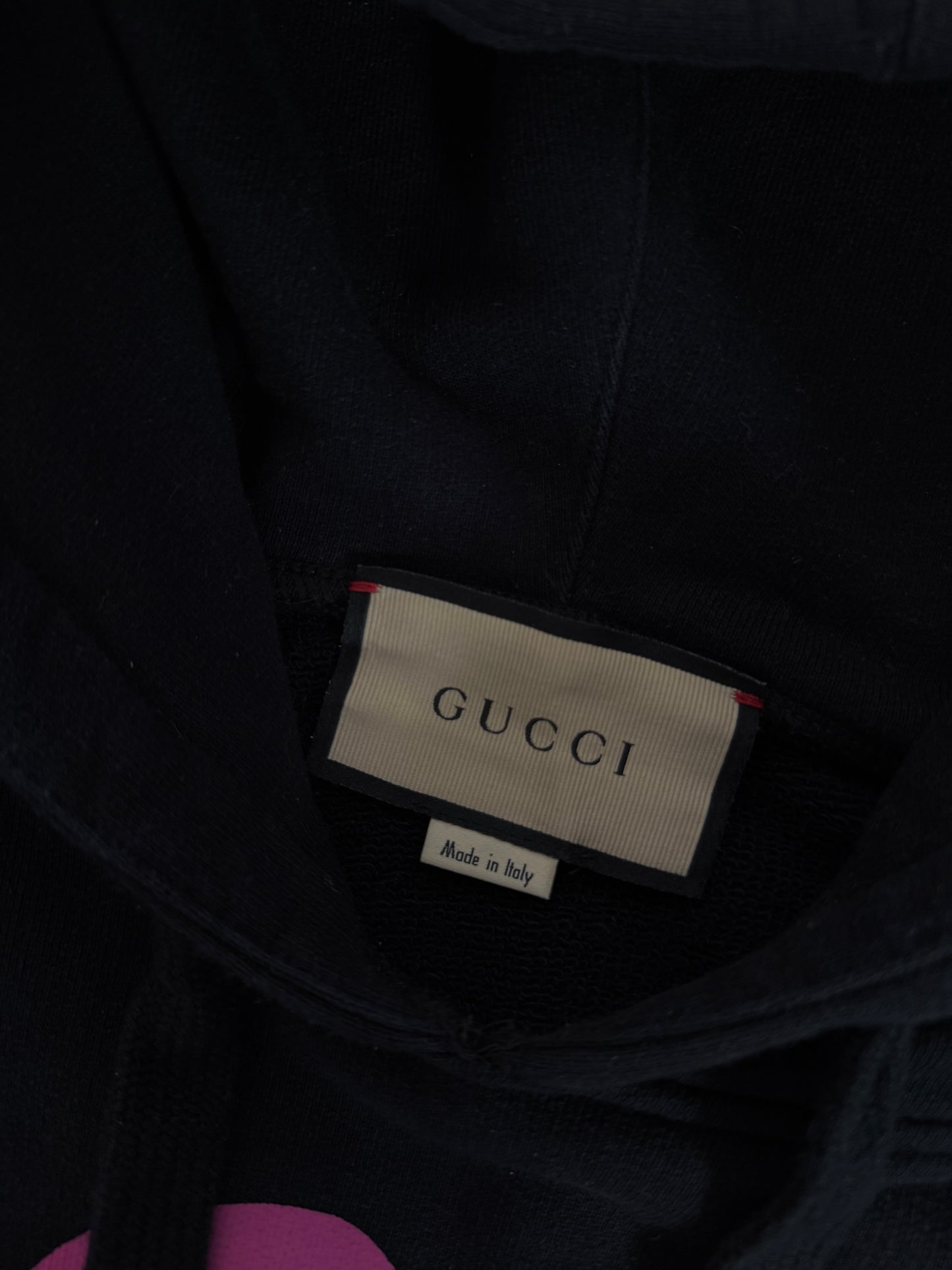 GUCCI SS21 “PRODIGE d’AMOUR” HOODIE