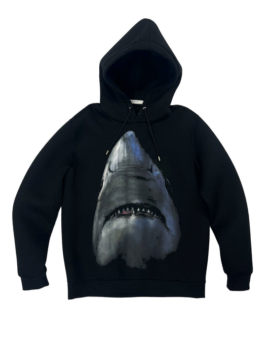 Givenchy Shark Hoodie by Riccardo Tisci